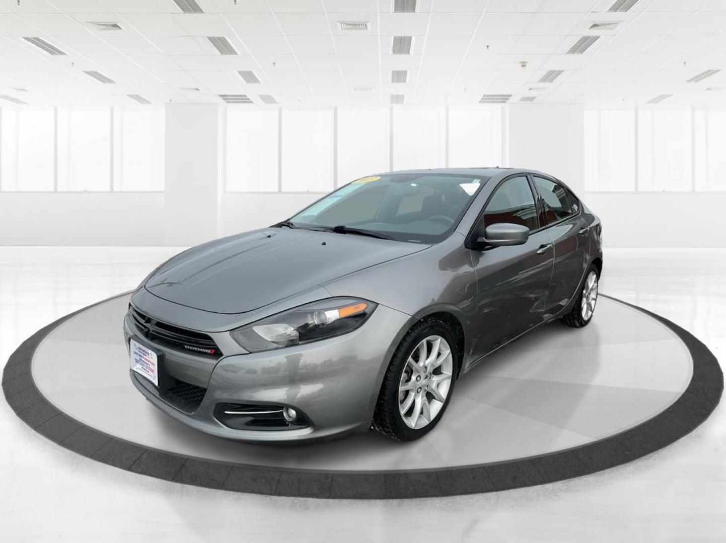 2013 Dodge Dart SXT (1C3CDFBA1DD) with an 2L I-4 DOHC engine, located at 1230 East Main St, Xenia, OH, 45385, (937) 908-9800, 39.688042, -83.910538 - Photo#7