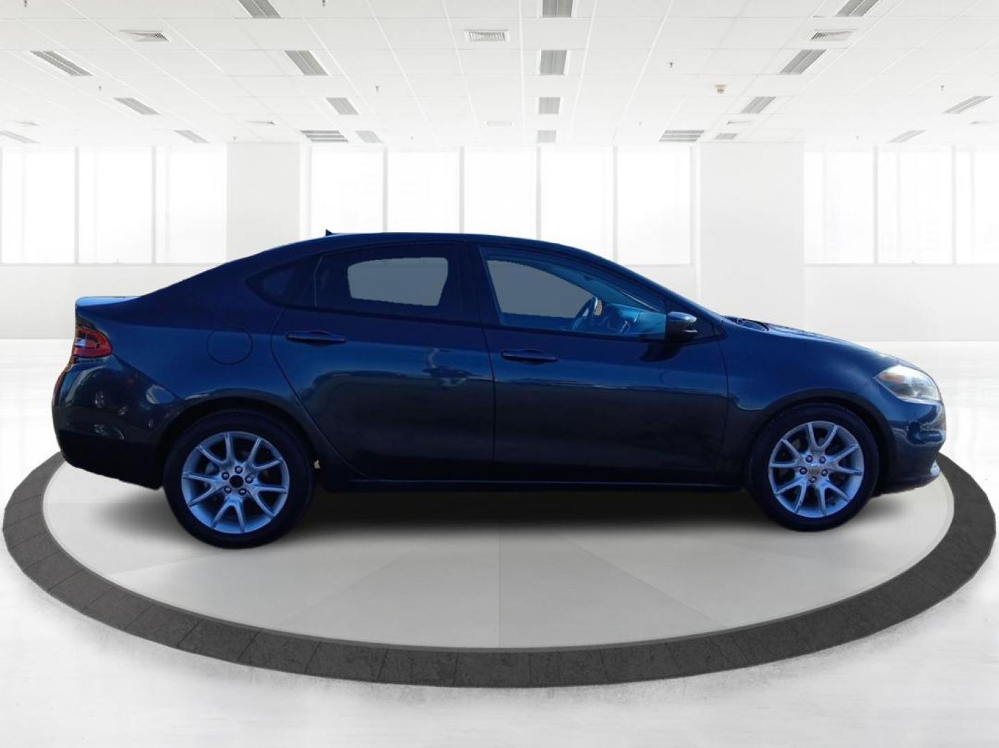 2013 Maximum Steel Metallic Dodge Dart SXT (1C3CDFBA2DD) with an 2.0L L4 DOHC 16V TURBO engine, located at 1951 S Dayton Lakeview Rd., New Carlisle, OH, 45344, (937) 908-9800, 39.890999, -84.050255 - Photo#1