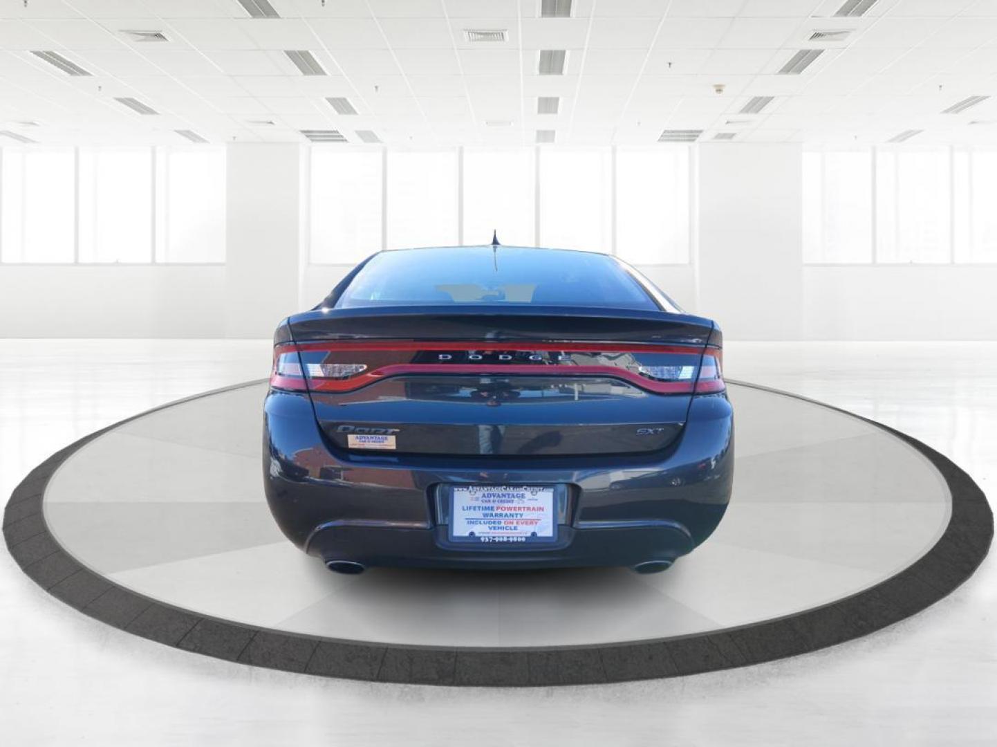 2013 Maximum Steel Metallic Dodge Dart SXT (1C3CDFBA2DD) with an 2.0L L4 DOHC 16V TURBO engine, located at 1951 S Dayton Lakeview Rd., New Carlisle, OH, 45344, (937) 908-9800, 39.890999, -84.050255 - Photo#3