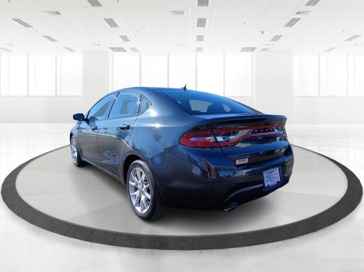 2013 Maximum Steel Metallic Dodge Dart SXT (1C3CDFBA2DD) with an 2.0L L4 DOHC 16V TURBO engine, located at 1951 S Dayton Lakeview Rd., New Carlisle, OH, 45344, (937) 908-9800, 39.890999, -84.050255 - Photo#4