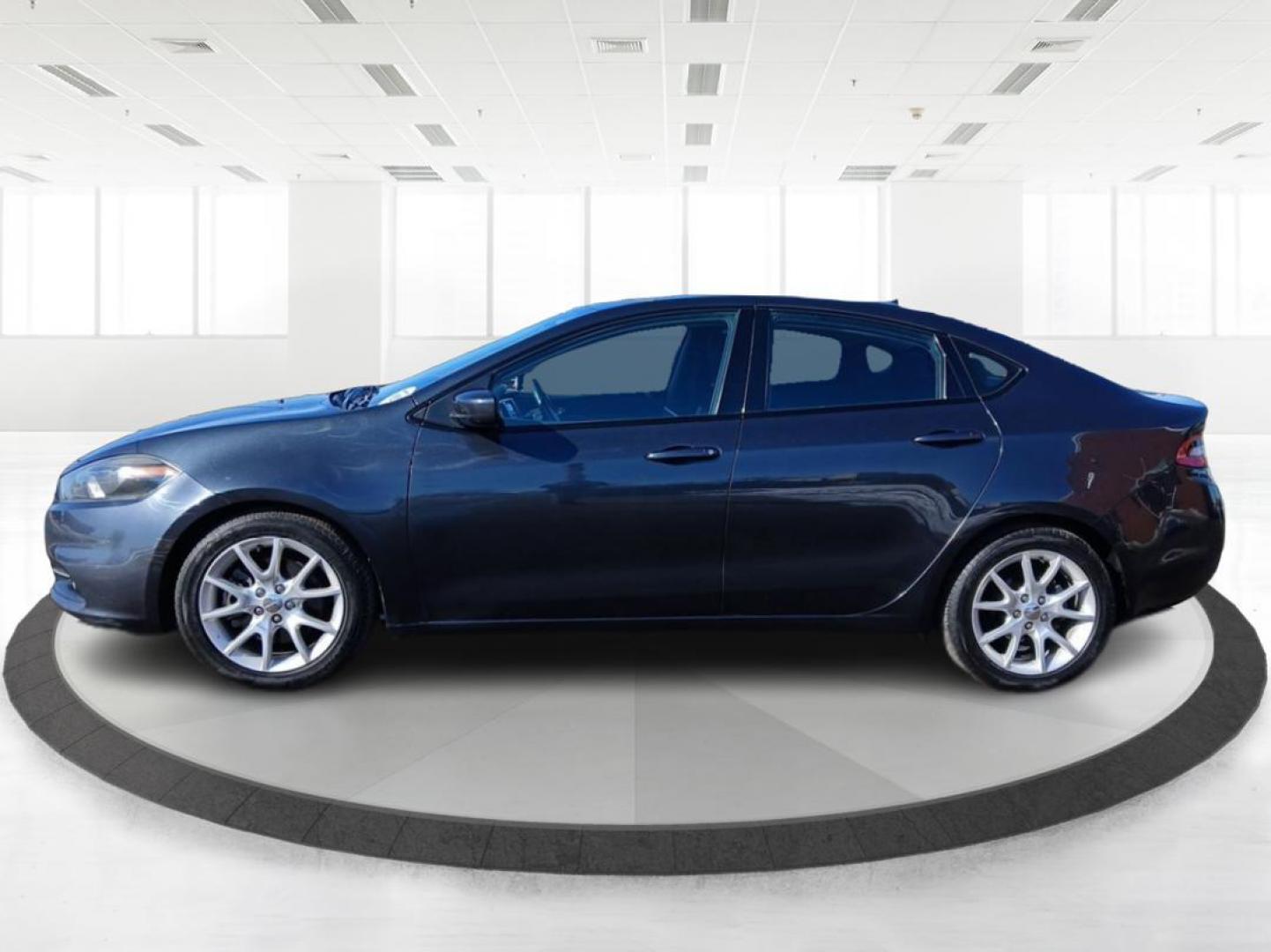 2013 Maximum Steel Metallic Dodge Dart SXT (1C3CDFBA2DD) with an 2.0L L4 DOHC 16V TURBO engine, located at 1951 S Dayton Lakeview Rd., New Carlisle, OH, 45344, (937) 908-9800, 39.890999, -84.050255 - Photo#5
