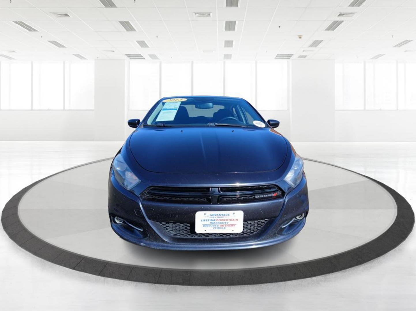 2013 Maximum Steel Metallic Dodge Dart SXT (1C3CDFBA2DD) with an 2.0L L4 DOHC 16V TURBO engine, located at 1951 S Dayton Lakeview Rd., New Carlisle, OH, 45344, (937) 908-9800, 39.890999, -84.050255 - Photo#6