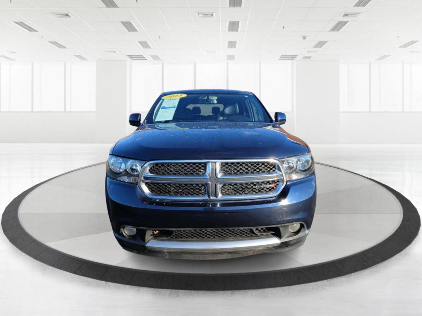 2013 Dodge Durango Crew AWD (1C4RDJDG8DC) with an 3.6L V6 DOHC 24V engine, 5-Speed Automatic transmission, located at 1230 East Main St, Xenia, OH, 45385, (937) 908-9800, 39.688042, -83.910538 - Photo#6