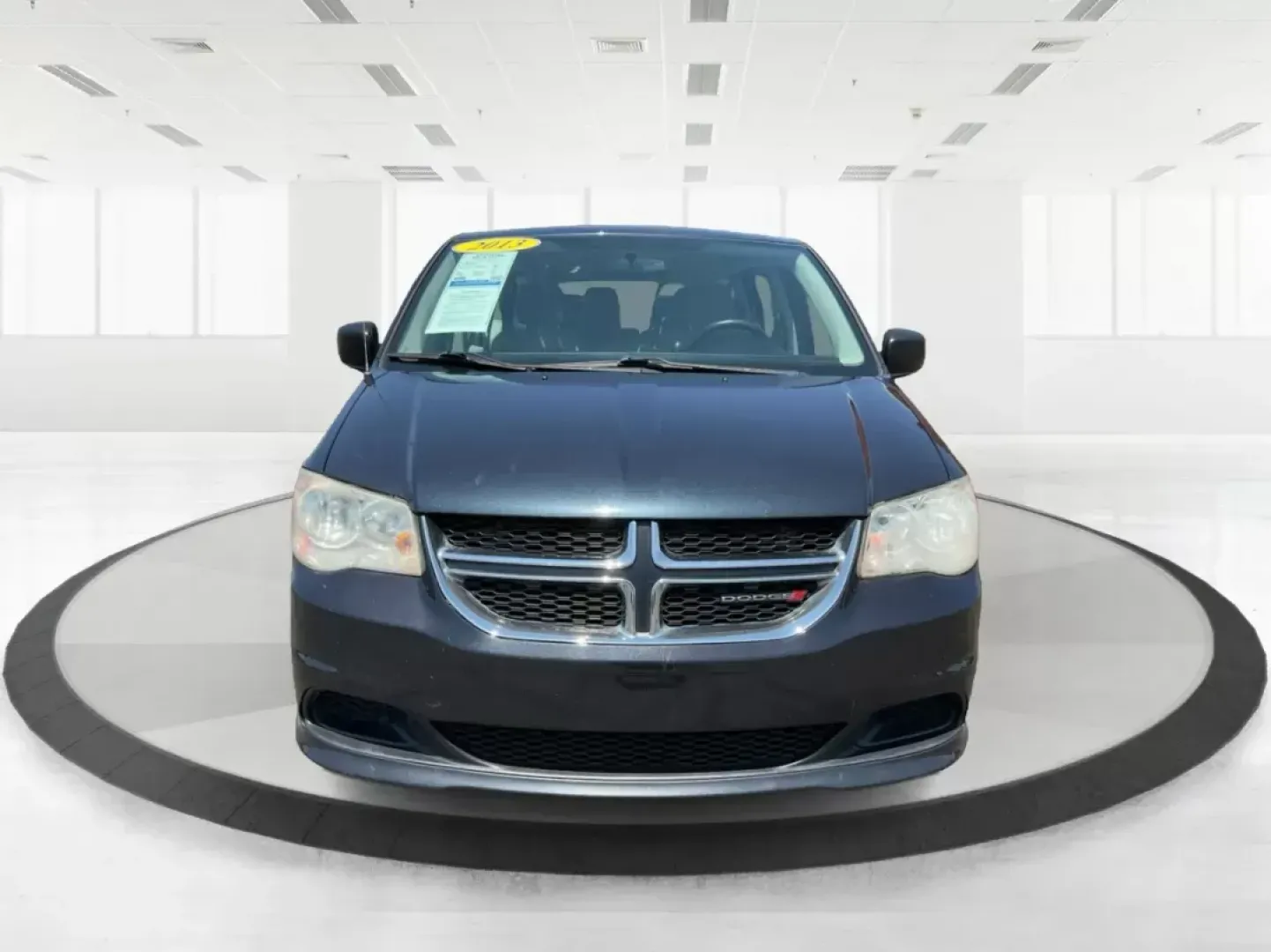 2013 Dodge Grand Caravan SE (2C4RDGBG2DR) with an 3.6L V6 DOHC 24V engine, 6-Speed Automatic transmission, located at 401 Woodman Dr, Riverside, OH, 45431, (937) 908-9800, 39.761024, -84.120956 - Photo#6