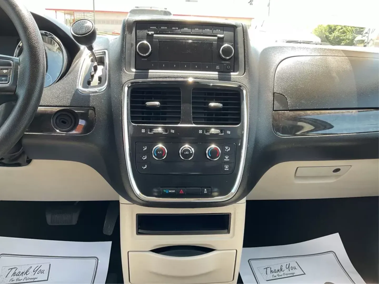 2013 Dodge Grand Caravan SE (2C4RDGBG2DR) with an 3.6L V6 DOHC 24V engine, 6-Speed Automatic transmission, located at 401 Woodman Dr, Riverside, OH, 45431, (937) 908-9800, 39.761024, -84.120956 - Photo#12