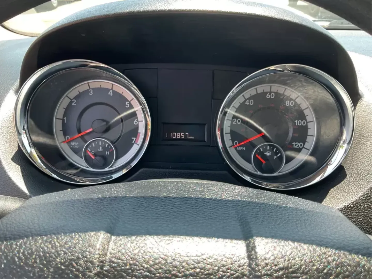 2013 Dodge Grand Caravan SE (2C4RDGBG2DR) with an 3.6L V6 DOHC 24V engine, 6-Speed Automatic transmission, located at 401 Woodman Dr, Riverside, OH, 45431, (937) 908-9800, 39.761024, -84.120956 - Photo#14