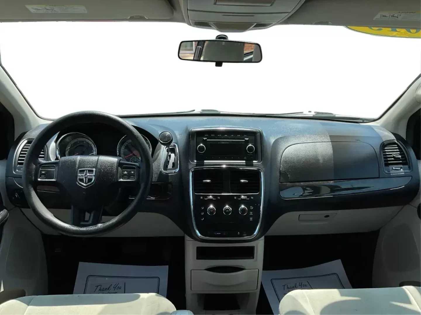 2013 Dodge Grand Caravan SE (2C4RDGBG2DR) with an 3.6L V6 DOHC 24V engine, 6-Speed Automatic transmission, located at 401 Woodman Dr, Riverside, OH, 45431, (937) 908-9800, 39.761024, -84.120956 - Photo#19