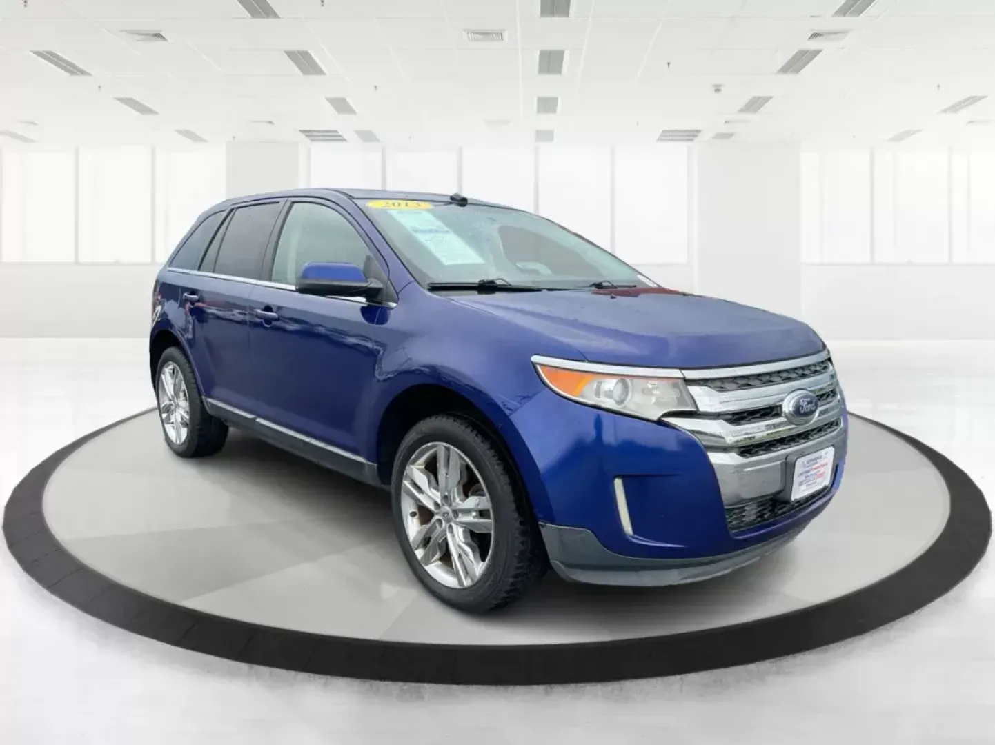 2013 Ford Edge Limited (2FMDK4KC6DB) with an 3.5L V-6 DOHC engine, located at 4508 South Dixie Dr, Moraine, OH, 45439, (937) 908-9800, 39.807072, -84.031563 - Photo#0