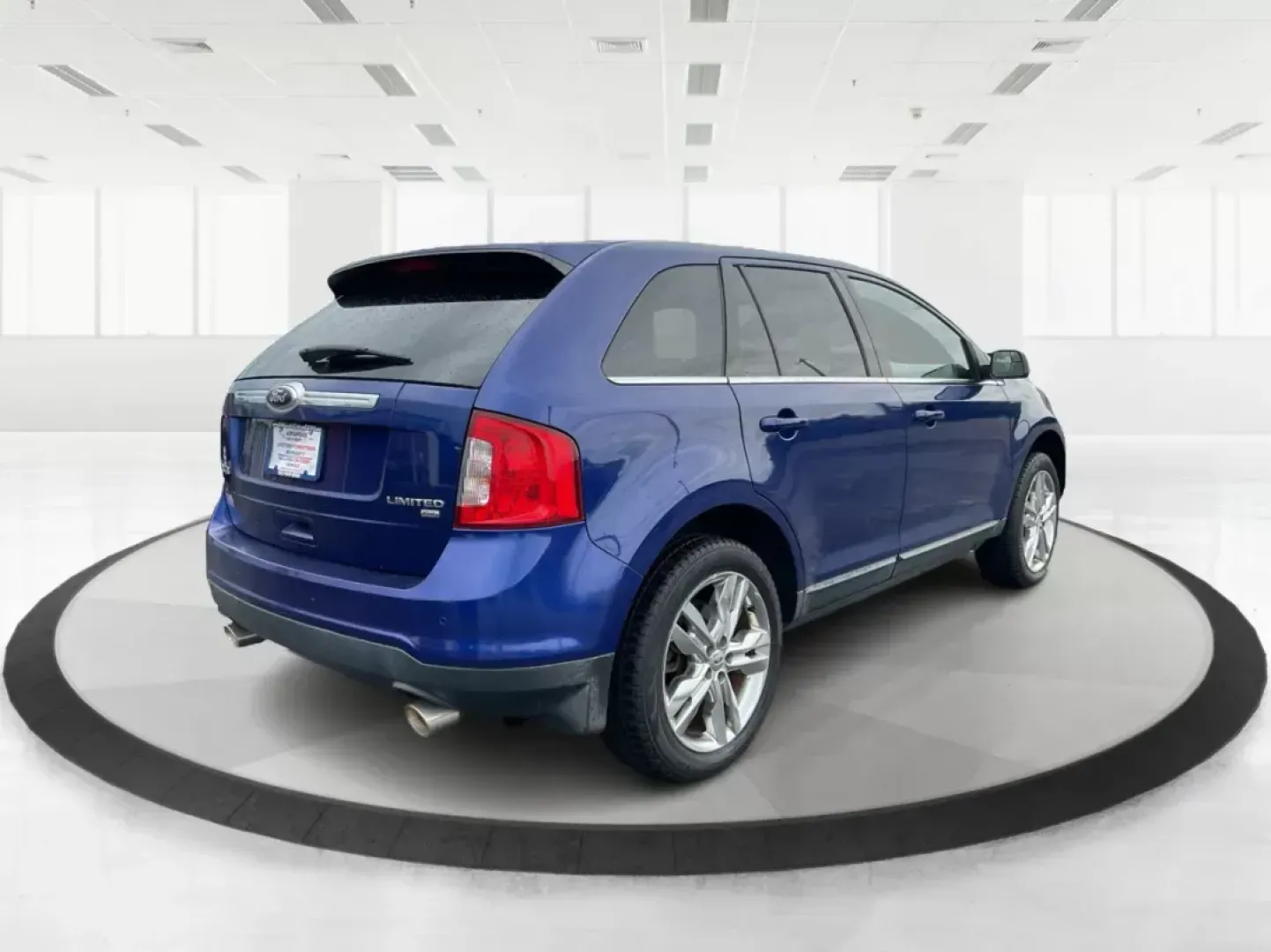 2013 Ford Edge Limited (2FMDK4KC6DB) with an 3.5L V-6 DOHC engine, located at 4508 South Dixie Dr, Moraine, OH, 45439, (937) 908-9800, 39.807072, -84.031563 - Photo#2