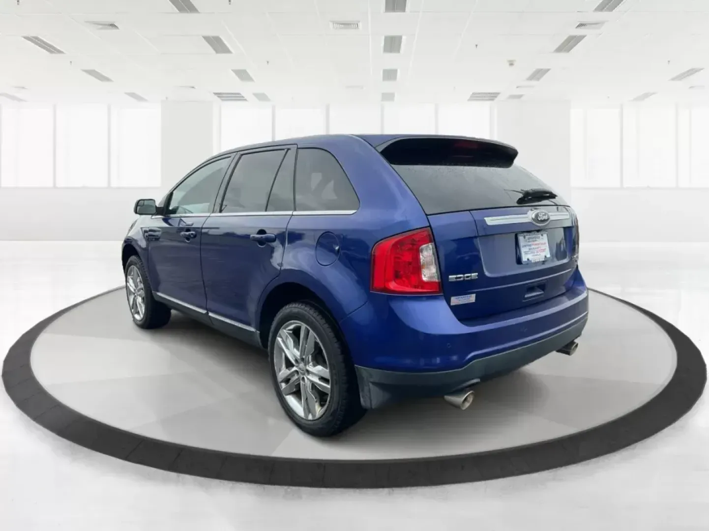 2013 Ford Edge Limited (2FMDK4KC6DB) with an 3.5L V-6 DOHC engine, located at 4508 South Dixie Dr, Moraine, OH, 45439, (937) 908-9800, 39.807072, -84.031563 - Photo#4