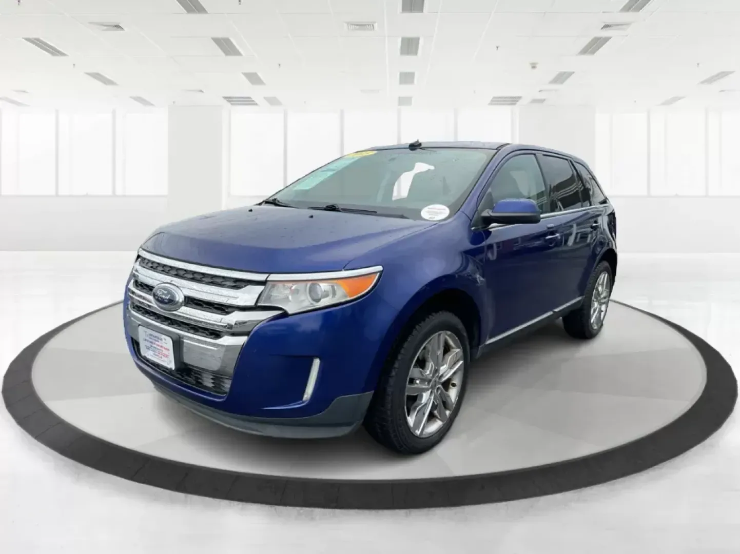 2013 Ford Edge Limited (2FMDK4KC6DB) with an 3.5L V-6 DOHC engine, located at 4508 South Dixie Dr, Moraine, OH, 45439, (937) 908-9800, 39.807072, -84.031563 - Photo#7
