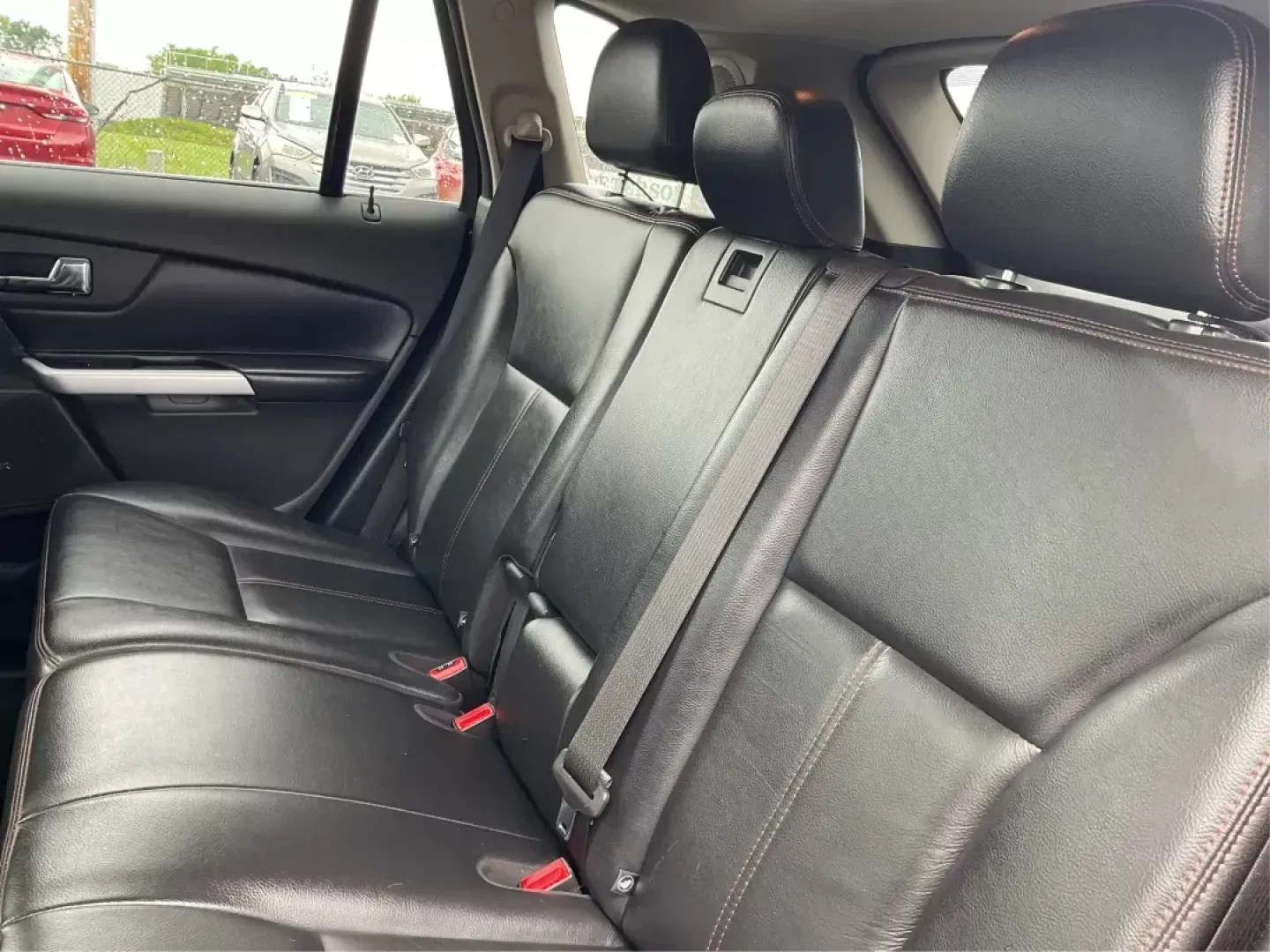 2013 Ford Edge Limited (2FMDK4KC6DB) with an 3.5L V-6 DOHC engine, located at 4508 South Dixie Dr, Moraine, OH, 45439, (937) 908-9800, 39.807072, -84.031563 - Photo#9