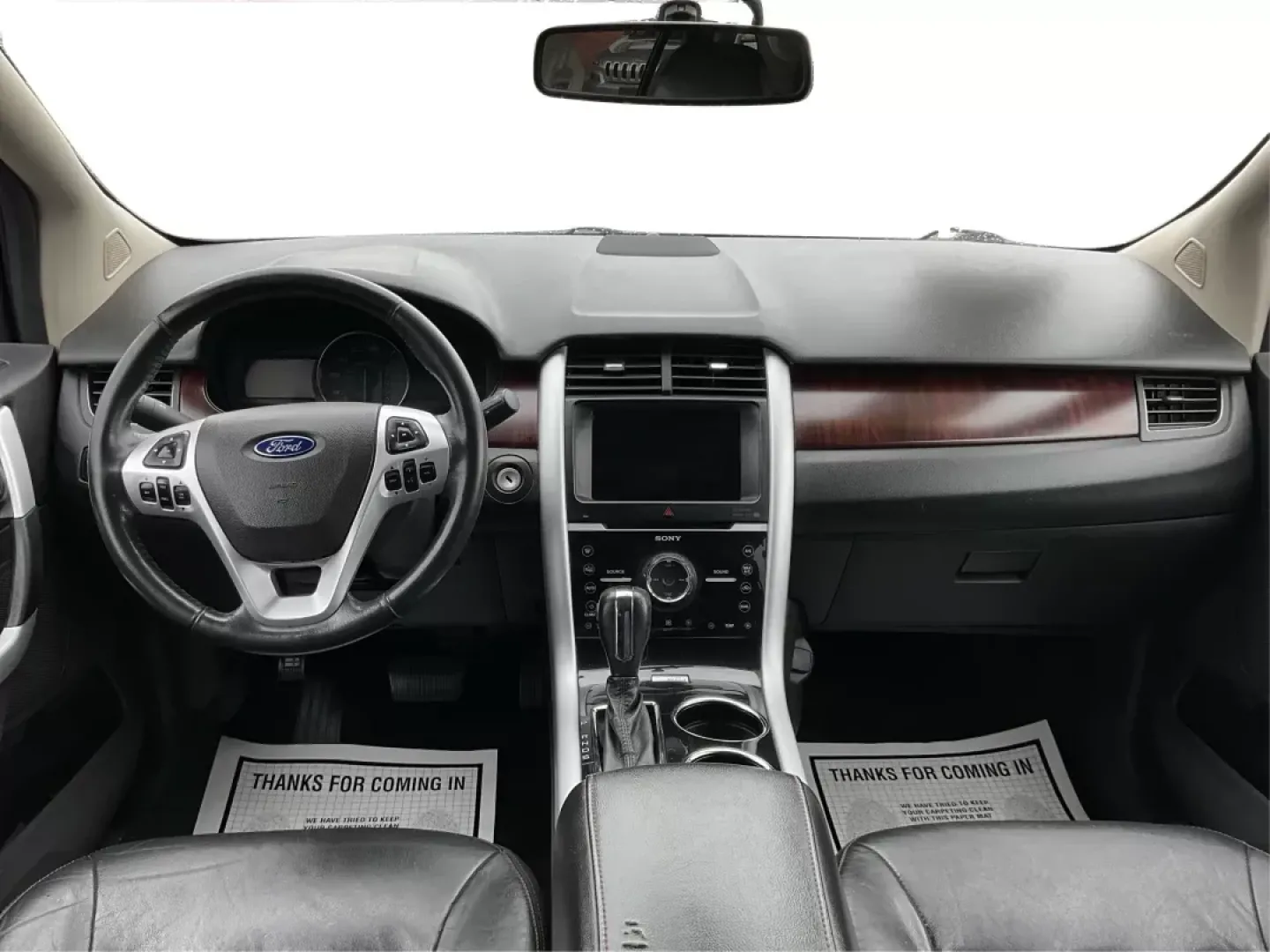 2013 Ford Edge Limited (2FMDK4KC6DB) with an 3.5L V-6 DOHC engine, located at 4508 South Dixie Dr, Moraine, OH, 45439, (937) 908-9800, 39.807072, -84.031563 - Photo#20