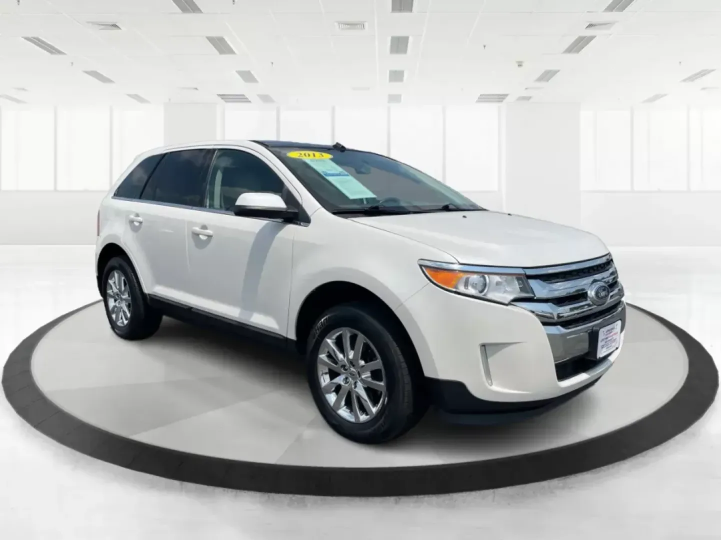 2013 Ford Edge Limited (2FMDK4KCXDB) with an 3.5L V-6 DOHC engine, located at 1184 Kauffman Ave, Fairborn, OH, 45324, (937) 908-9800, 39.807072, -84.031563 - Photo#0