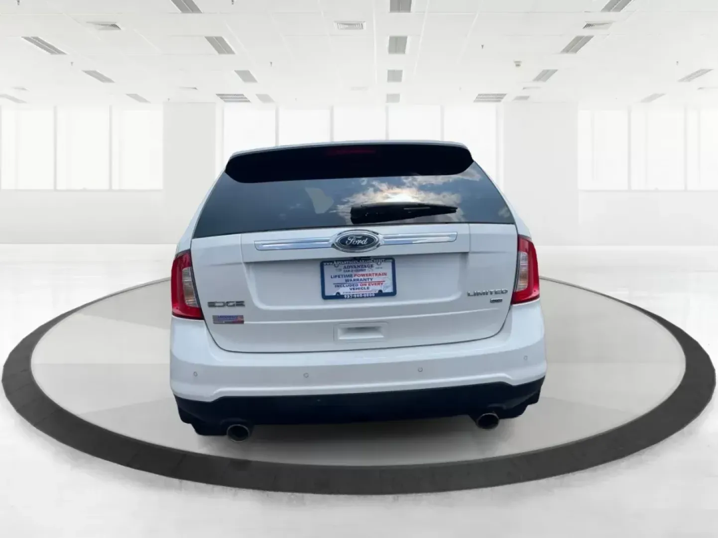 2013 Ford Edge Limited (2FMDK4KCXDB) with an 3.5L V-6 DOHC engine, located at 1184 Kauffman Ave, Fairborn, OH, 45324, (937) 908-9800, 39.807072, -84.031563 - Photo#3