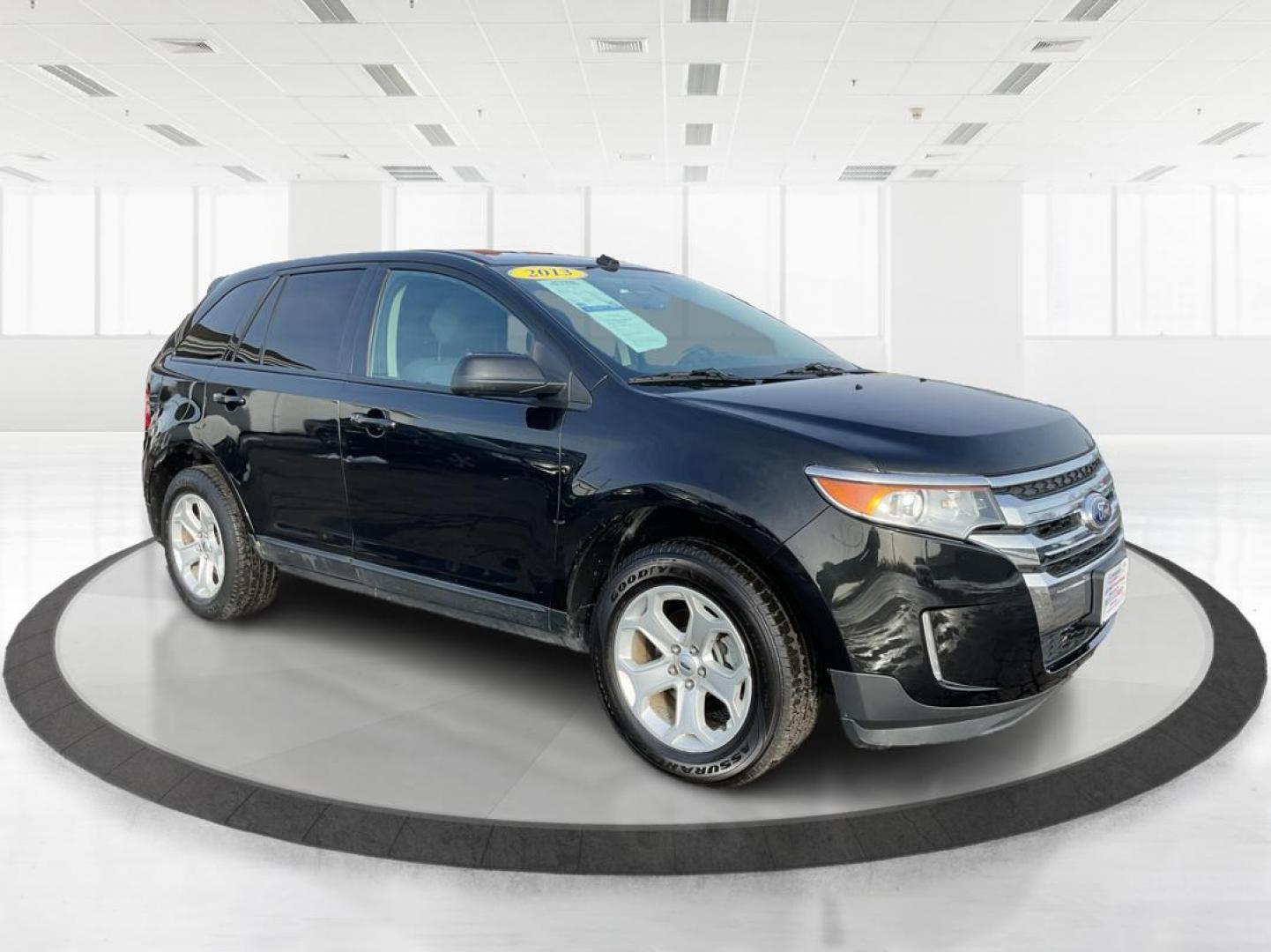 2013 Ford Edge SEL (2FMDK4JC1DB) with an 3.5L V-6 DOHC engine, located at 4508 South Dixie Dr, Moraine, OH, 45439, (937) 908-9800, 39.807072, -84.031563 - Photo#0