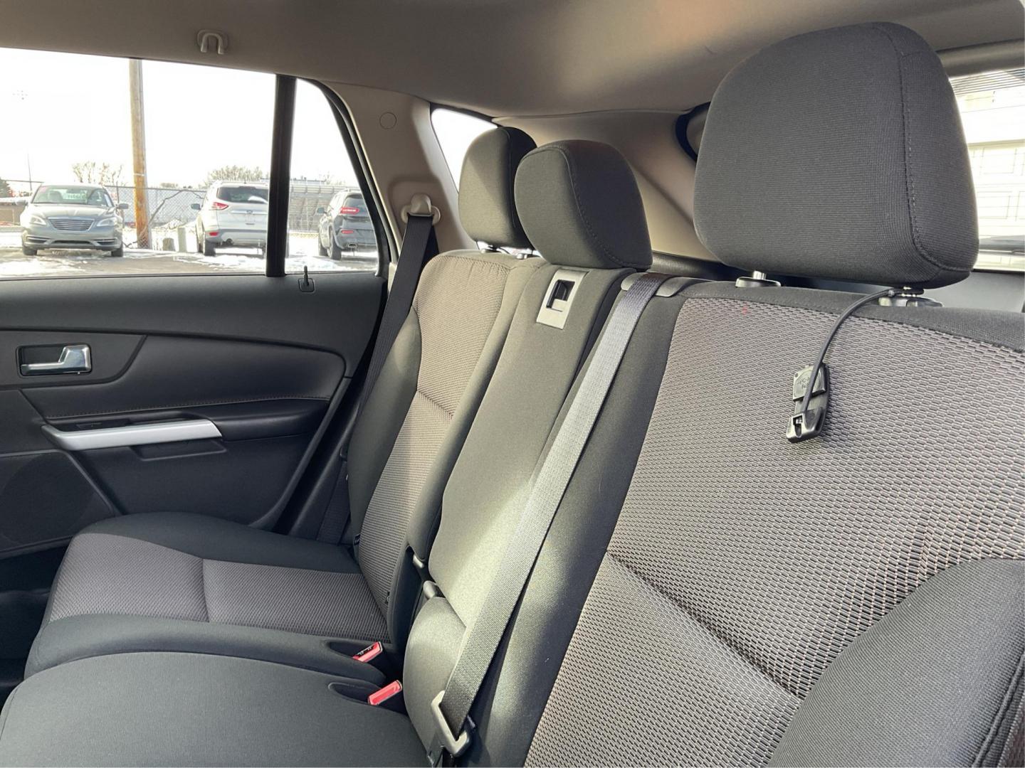 2013 Ford Edge SEL (2FMDK4JC1DB) with an 3.5L V-6 DOHC engine, located at 4508 South Dixie Dr, Moraine, OH, 45439, (937) 908-9800, 39.807072, -84.031563 - Photo#9
