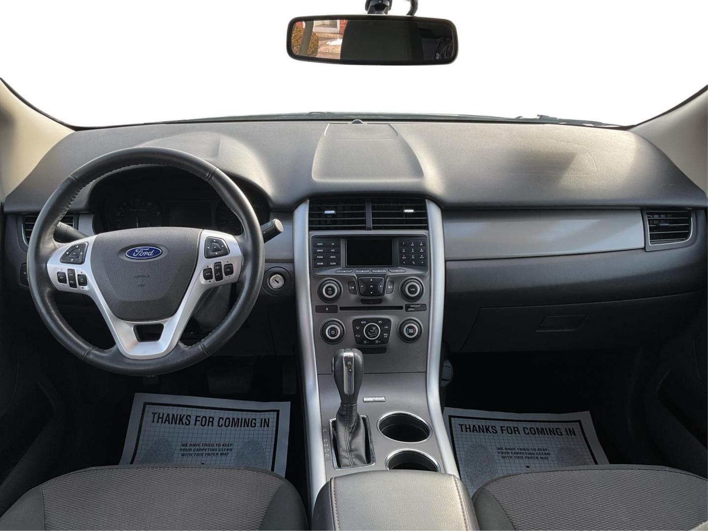 2013 Ford Edge SEL (2FMDK4JC1DB) with an 3.5L V-6 DOHC engine, located at 4508 South Dixie Dr, Moraine, OH, 45439, (937) 908-9800, 39.807072, -84.031563 - Photo#20