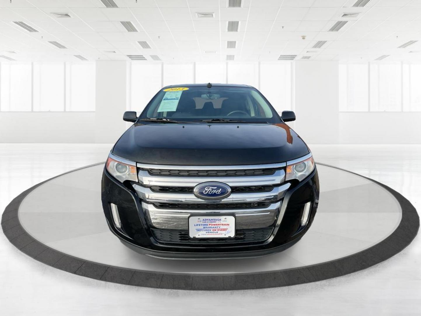 2013 Ford Edge SEL (2FMDK4JC1DB) with an 3.5L V-6 DOHC engine, located at 4508 South Dixie Dr, Moraine, OH, 45439, (937) 908-9800, 39.807072, -84.031563 - Photo#6