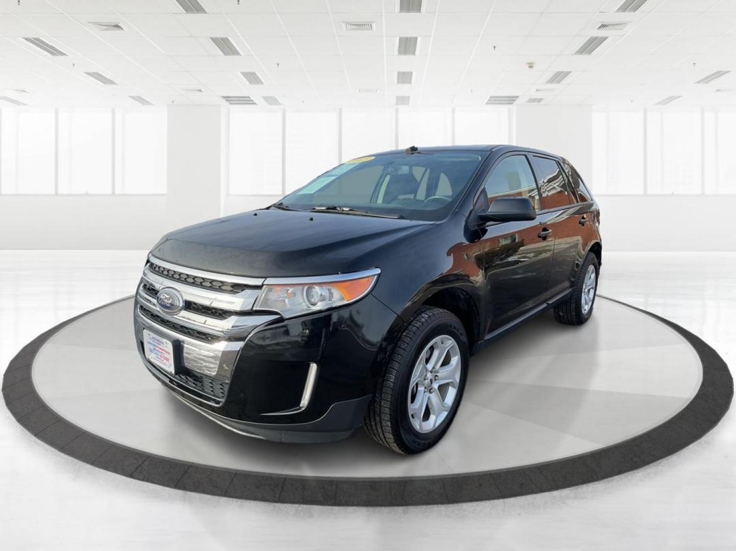 2013 Ford Edge SEL (2FMDK4JC1DB) with an 3.5L V-6 DOHC engine, located at 4508 South Dixie Dr, Moraine, OH, 45439, (937) 908-9800, 39.807072, -84.031563 - Photo#7