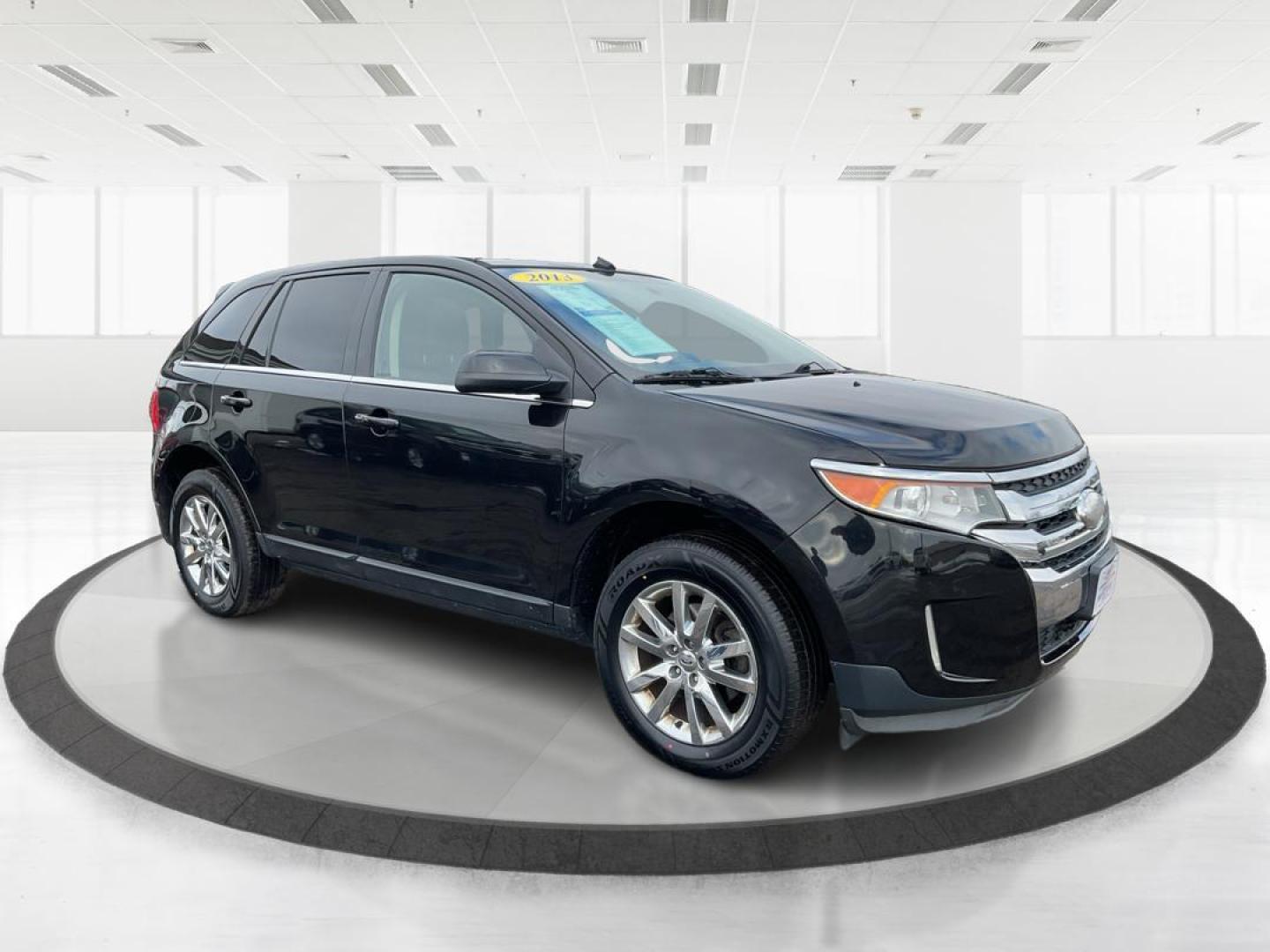 2013 Ford Edge Limited (2FMDK3KC7DB) with an 3.5L V-6 DOHC engine, located at 1184 Kauffman Ave, Fairborn, OH, 45324, (937) 908-9800, 39.807072, -84.031563 - Photo#0