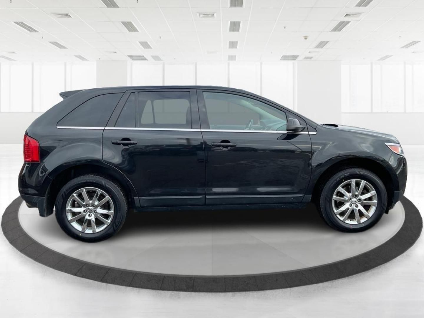 2013 Ford Edge Limited (2FMDK3KC7DB) with an 3.5L V-6 DOHC engine, located at 1184 Kauffman Ave, Fairborn, OH, 45324, (937) 908-9800, 39.807072, -84.031563 - Photo#1