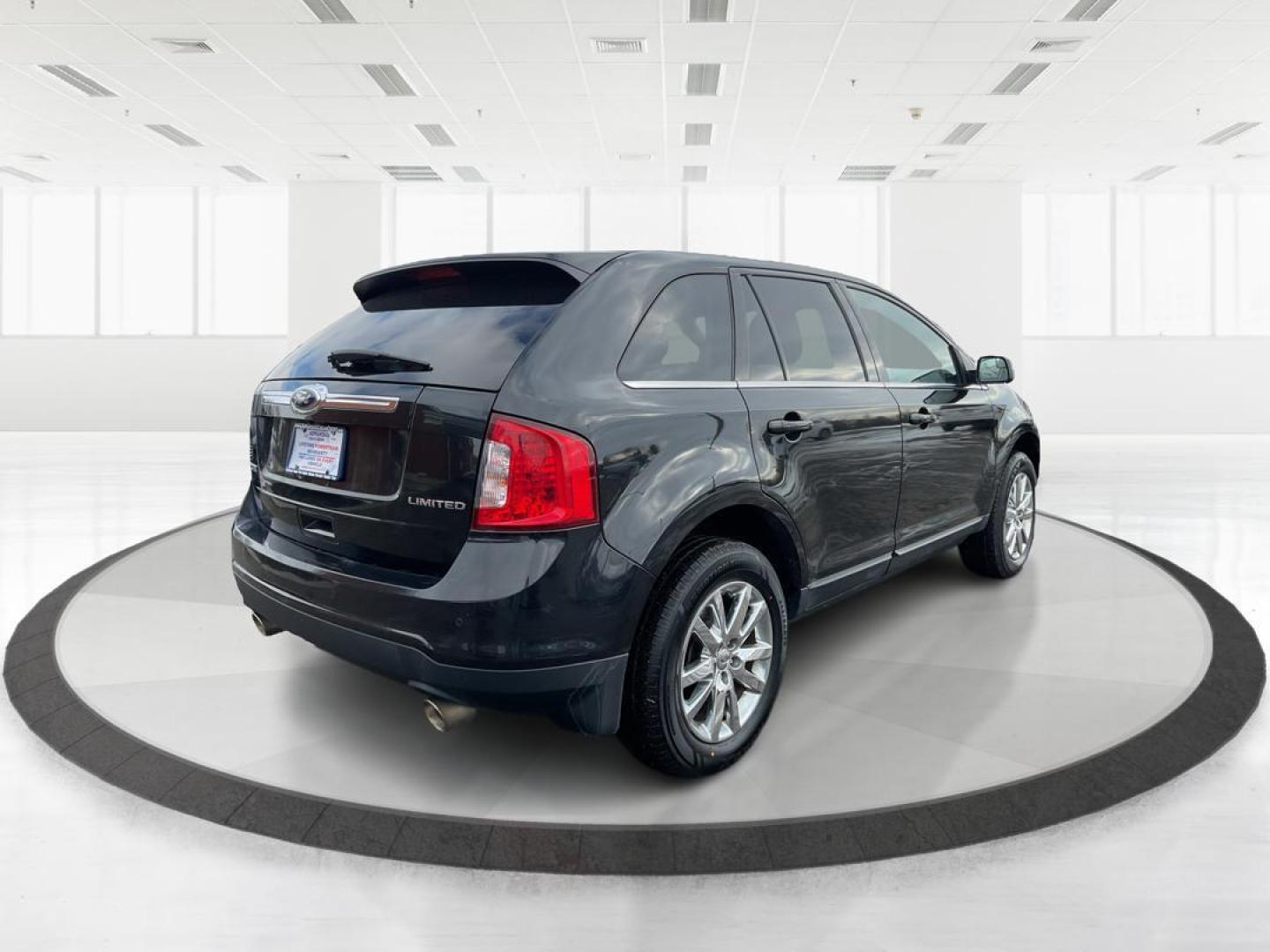2013 Ford Edge Limited (2FMDK3KC7DB) with an 3.5L V-6 DOHC engine, located at 1184 Kauffman Ave, Fairborn, OH, 45324, (937) 908-9800, 39.807072, -84.031563 - Photo#2