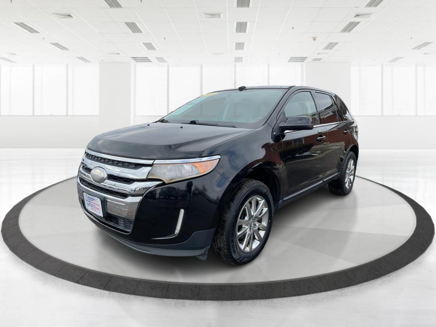 2013 Ford Edge Limited (2FMDK3KC7DB) with an 3.5L V-6 DOHC engine, located at 1184 Kauffman Ave, Fairborn, OH, 45324, (937) 908-9800, 39.807072, -84.031563 - Photo#7