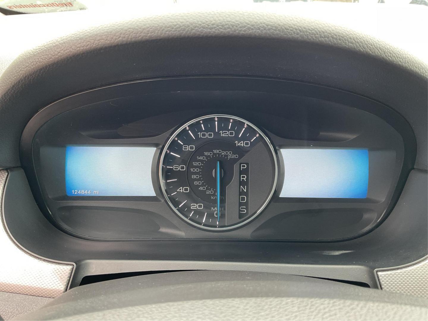 2013 Ford Edge SEL (2FMDK4JC0DB) with an 3.5L V-6 DOHC engine, located at 1184 Kauffman Ave, Fairborn, OH, 45324, (937) 908-9800, 39.807072, -84.031563 - Photo#12