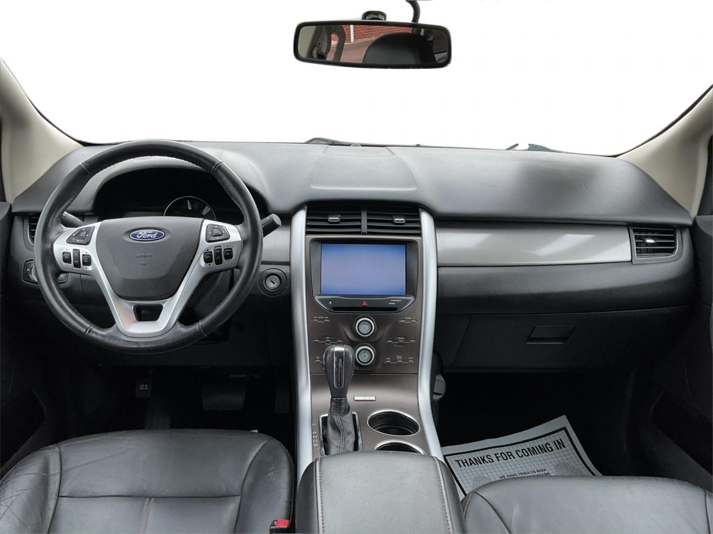 2013 Ford Edge SEL (2FMDK4JC0DB) with an 3.5L V-6 DOHC engine, located at 1184 Kauffman Ave, Fairborn, OH, 45324, (937) 908-9800, 39.807072, -84.031563 - Photo#18