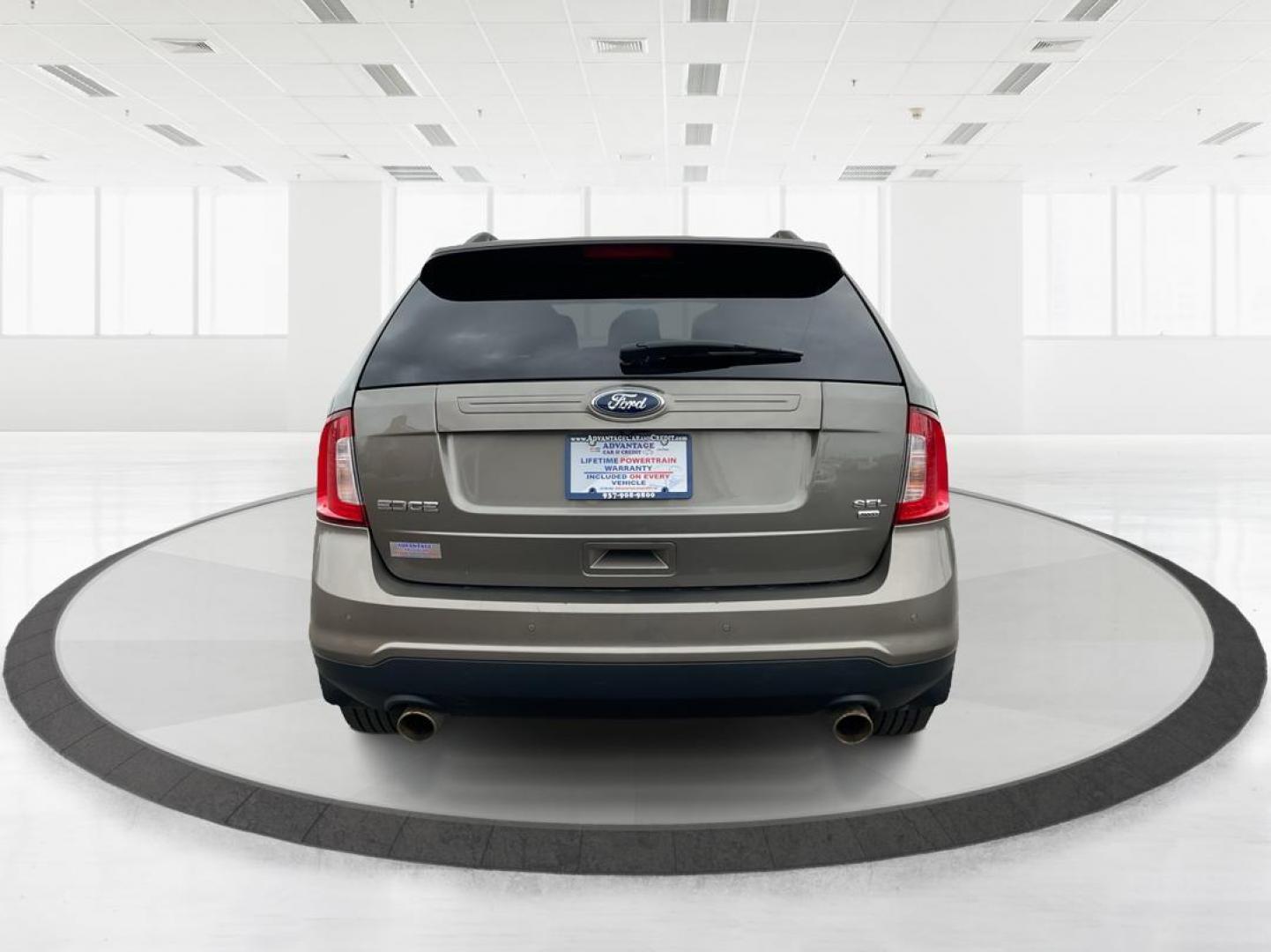 2013 Ford Edge SEL (2FMDK4JC0DB) with an 3.5L V-6 DOHC engine, located at 1184 Kauffman Ave, Fairborn, OH, 45324, (937) 908-9800, 39.807072, -84.031563 - Photo#2