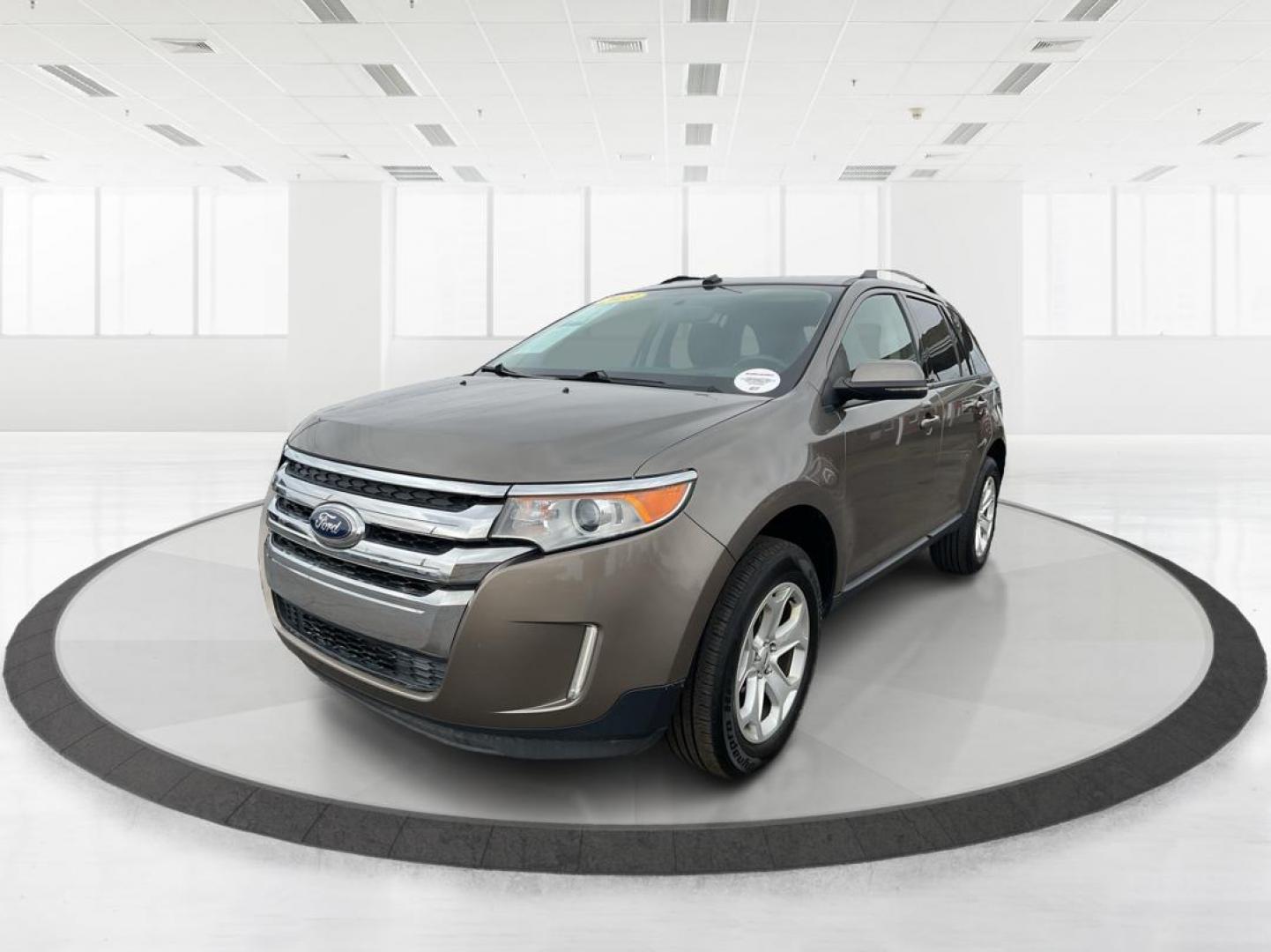 2013 Ford Edge SEL (2FMDK4JC0DB) with an 3.5L V-6 DOHC engine, located at 1184 Kauffman Ave, Fairborn, OH, 45324, (937) 908-9800, 39.807072, -84.031563 - Photo#6