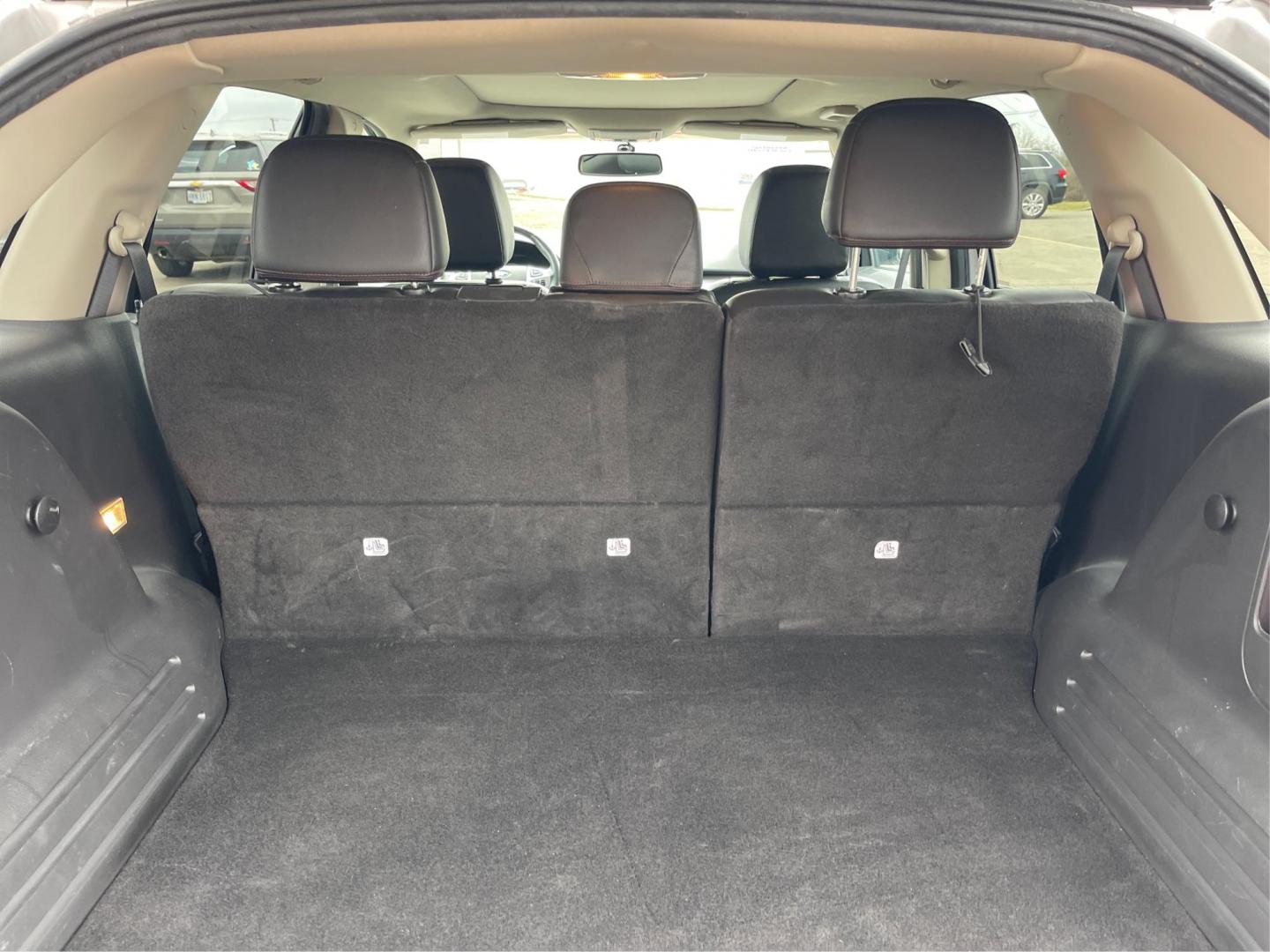 2013 Ford Edge SEL (2FMDK4JC1DB) with an 3.5L V-6 DOHC engine, located at 1184 Kauffman Ave, Fairborn, OH, 45324, (937) 908-9800, 39.807072, -84.031563 - Photo#10