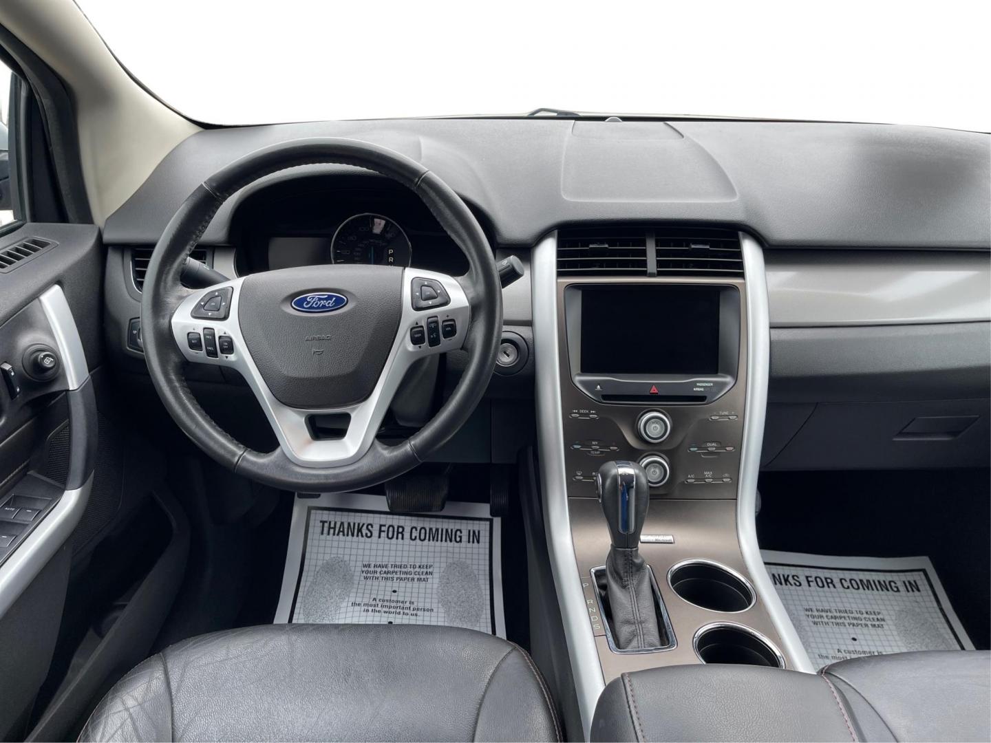 2013 Ford Edge SEL (2FMDK4JC1DB) with an 3.5L V-6 DOHC engine, located at 1184 Kauffman Ave, Fairborn, OH, 45324, (937) 908-9800, 39.807072, -84.031563 - Photo#19
