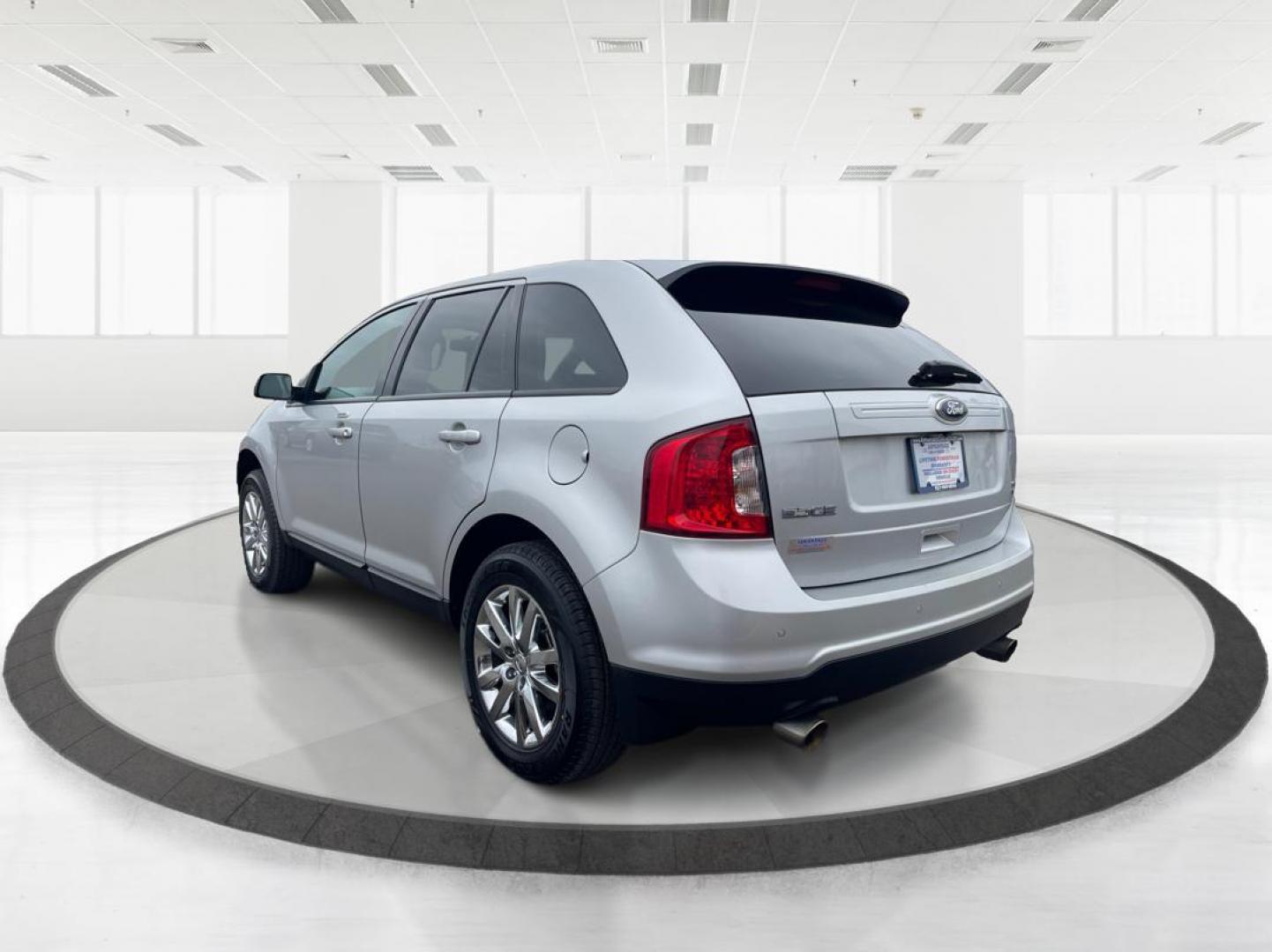 2013 Ford Edge SEL (2FMDK4JC1DB) with an 3.5L V-6 DOHC engine, located at 1184 Kauffman Ave, Fairborn, OH, 45324, (937) 908-9800, 39.807072, -84.031563 - Photo#4
