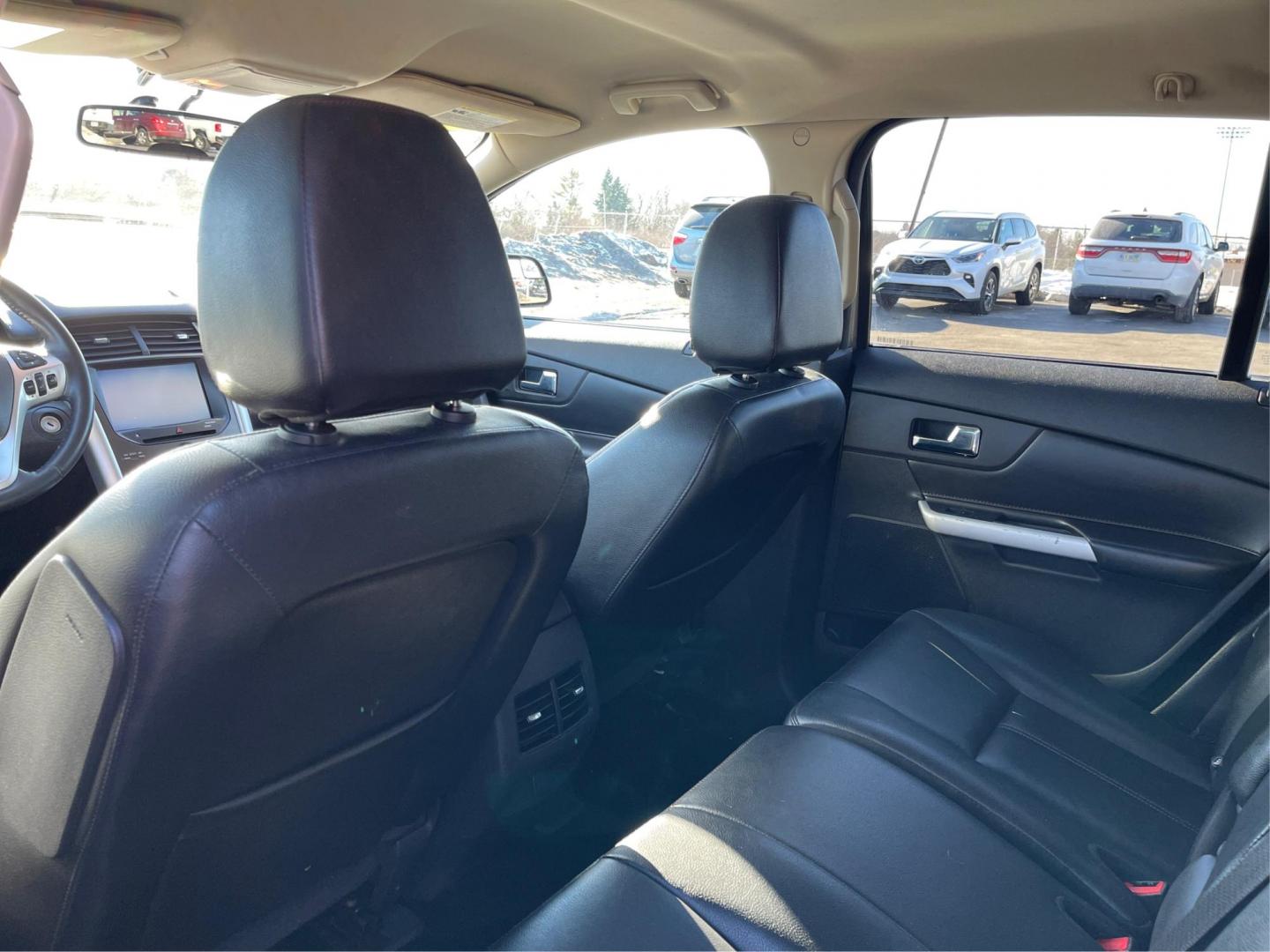 2013 Ford Edge SEL FWD (2FMDK4JC8DB) with an Other engine, located at 401 Woodman Dr, Riverside, OH, 45431, (937) 908-9800, 39.761024, -84.120956 - Photo#9