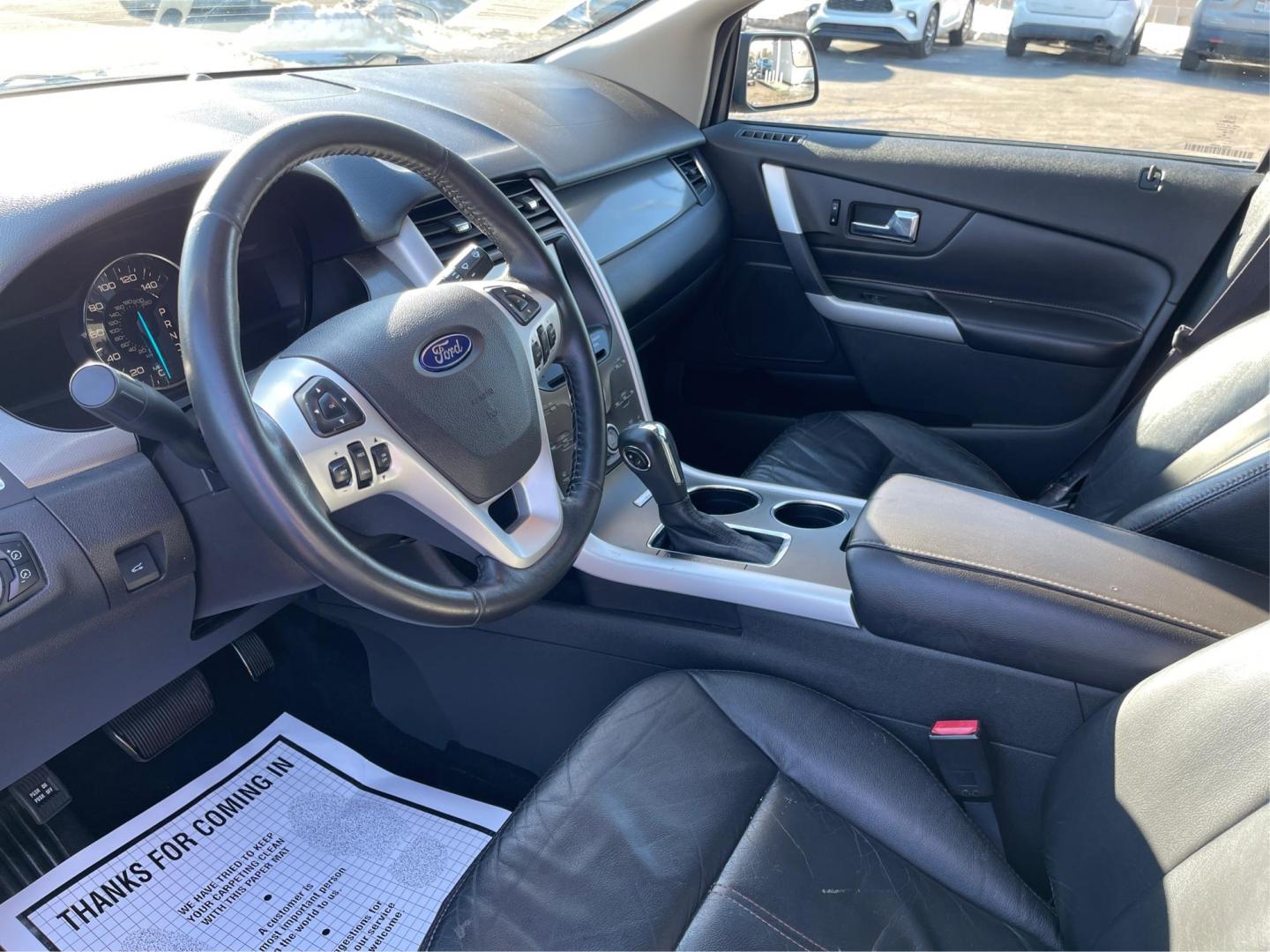 2013 Ford Edge SEL FWD (2FMDK4JC8DB) with an Other engine, located at 401 Woodman Dr, Riverside, OH, 45431, (937) 908-9800, 39.761024, -84.120956 - Photo#8