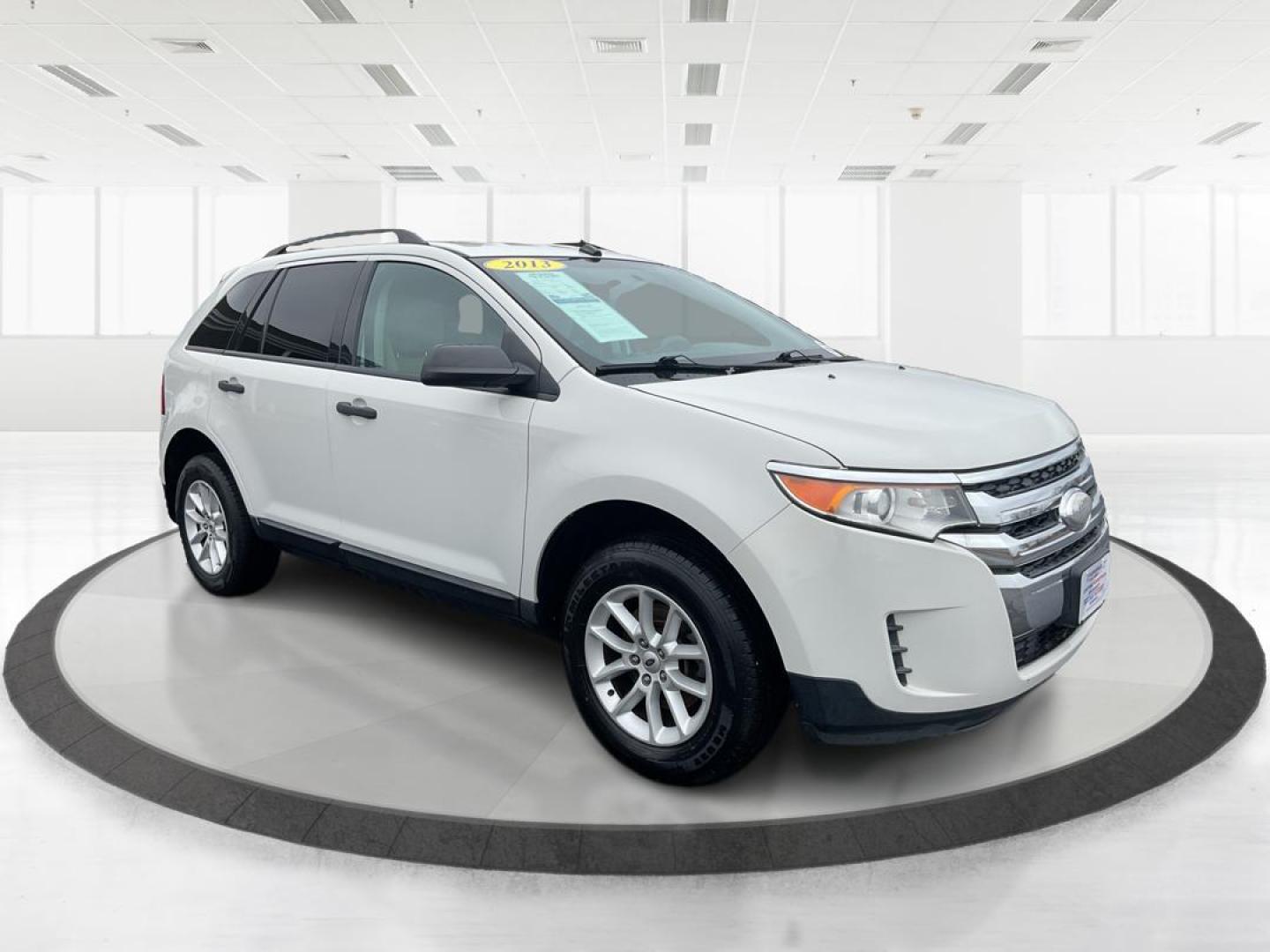 2013 Ford Edge SE FWD (2FMDK3GC7DB) with an 3.5L V6 DOHC 24V engine, 6-Speed Automatic transmission, located at 401 Woodman Dr, Riverside, OH, 45431, (937) 908-9800, 39.761024, -84.120956 - Photo#0
