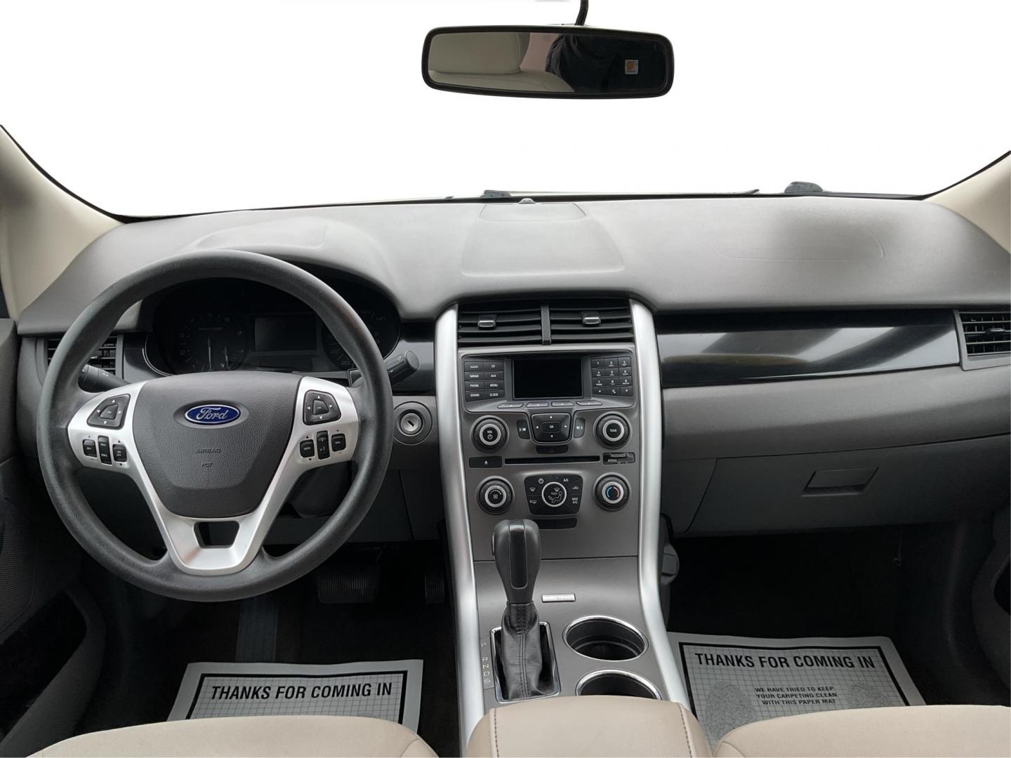 2013 Ford Edge SE FWD (2FMDK3GC7DB) with an 3.5L V6 DOHC 24V engine, 6-Speed Automatic transmission, located at 401 Woodman Dr, Riverside, OH, 45431, (937) 908-9800, 39.761024, -84.120956 - Photo#19