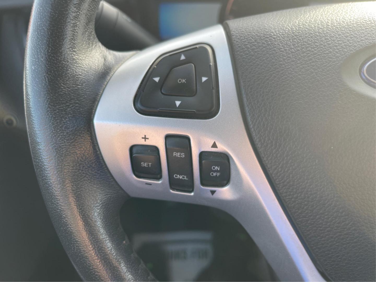 2013 Ford Edge Limited FWD (2FMDK3KCXDB) with an 3.5L V6 DOHC 24V engine, 6-Speed Automatic transmission, located at 1099 N County Rd 25A , Troy, OH, 45373, (937) 908-9800, 40.057041, -84.215462 - Photo#14