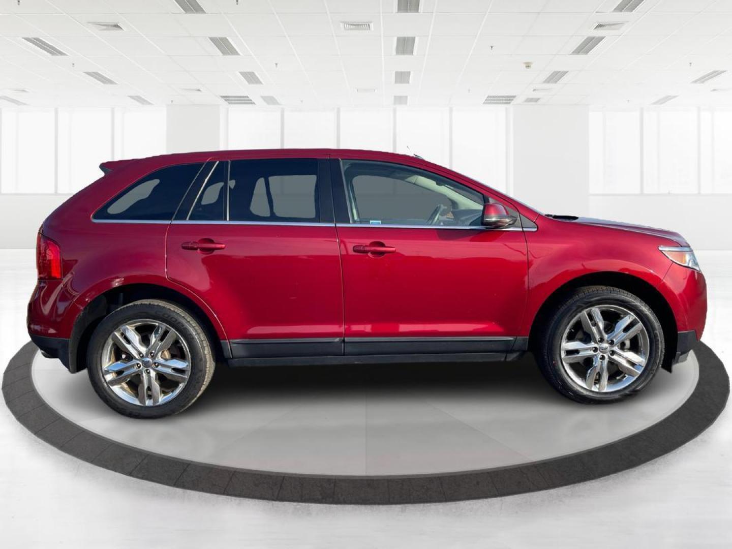 2013 Ford Edge Limited FWD (2FMDK3KCXDB) with an 3.5L V6 DOHC 24V engine, 6-Speed Automatic transmission, located at 1099 N County Rd 25A , Troy, OH, 45373, (937) 908-9800, 40.057041, -84.215462 - Photo#1