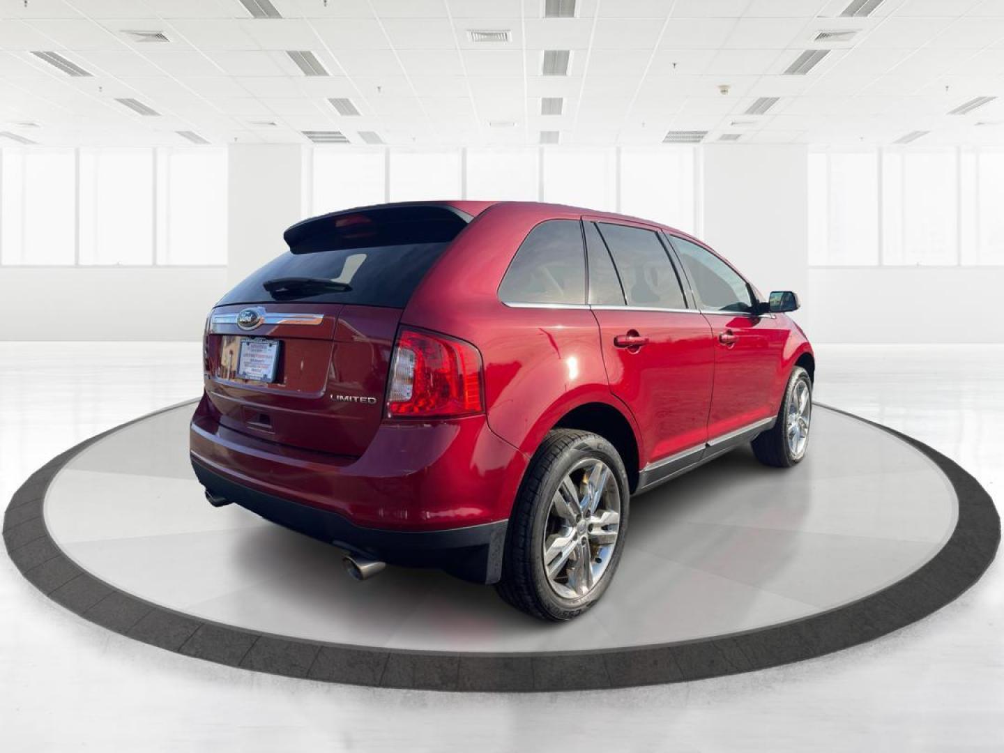 2013 Ford Edge Limited FWD (2FMDK3KCXDB) with an 3.5L V6 DOHC 24V engine, 6-Speed Automatic transmission, located at 1099 N County Rd 25A , Troy, OH, 45373, (937) 908-9800, 40.057041, -84.215462 - Photo#2