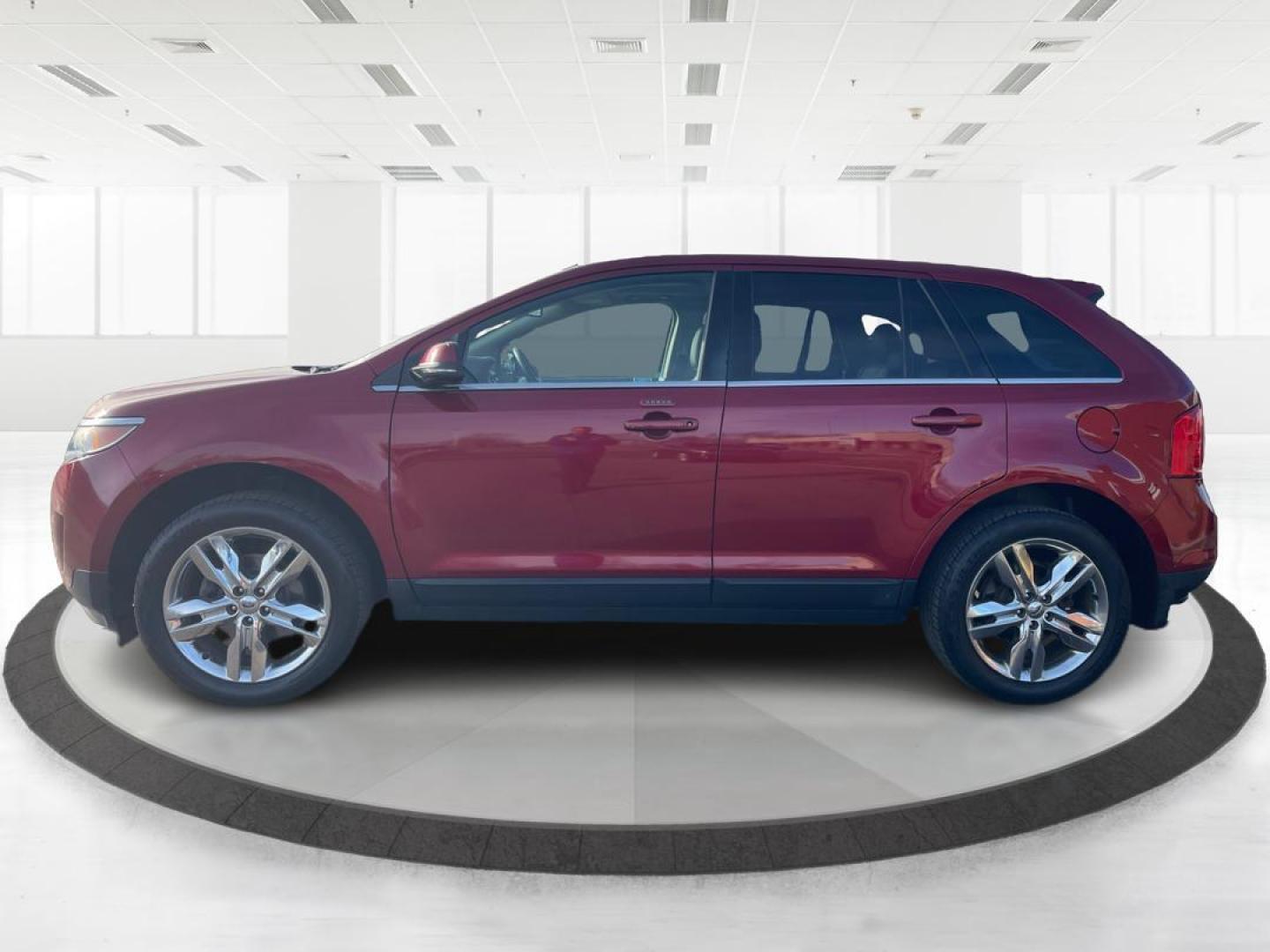2013 Ford Edge Limited FWD (2FMDK3KCXDB) with an 3.5L V6 DOHC 24V engine, 6-Speed Automatic transmission, located at 1099 N County Rd 25A , Troy, OH, 45373, (937) 908-9800, 40.057041, -84.215462 - Photo#5