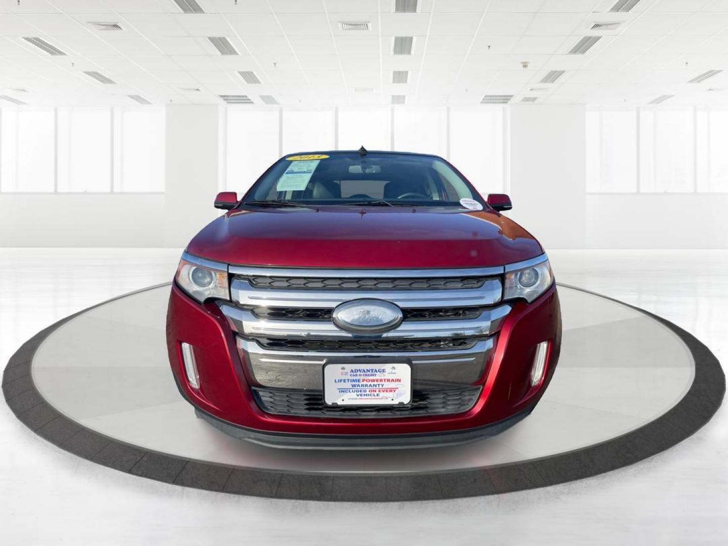 2013 Ford Edge Limited FWD (2FMDK3KCXDB) with an 3.5L V6 DOHC 24V engine, 6-Speed Automatic transmission, located at 1099 N County Rd 25A , Troy, OH, 45373, (937) 908-9800, 40.057041, -84.215462 - Photo#6