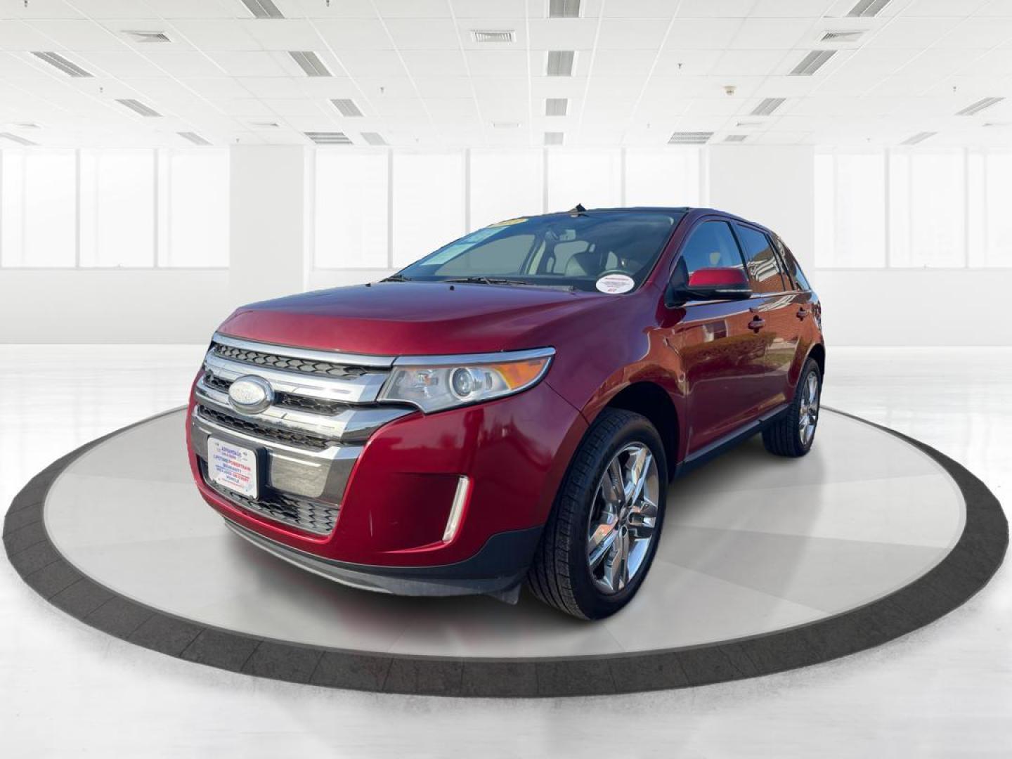 2013 Ford Edge Limited FWD (2FMDK3KCXDB) with an 3.5L V6 DOHC 24V engine, 6-Speed Automatic transmission, located at 1099 N County Rd 25A , Troy, OH, 45373, (937) 908-9800, 40.057041, -84.215462 - Photo#7
