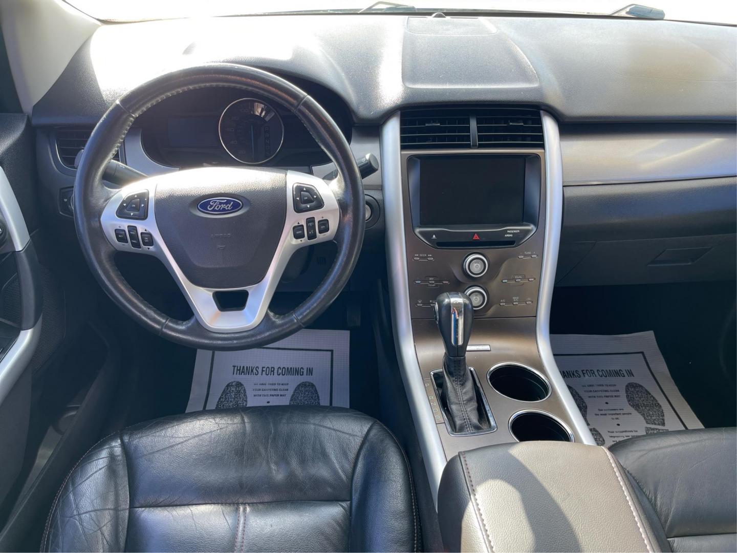 2013 Ford Edge SEL AWD (2FMDK4JC2DB) with an 3.5L V6 DOHC 24V engine, 6-Speed Automatic transmission, located at 1230 East Main St, Xenia, OH, 45385, (937) 908-9800, 39.688042, -83.910538 - Photo#20