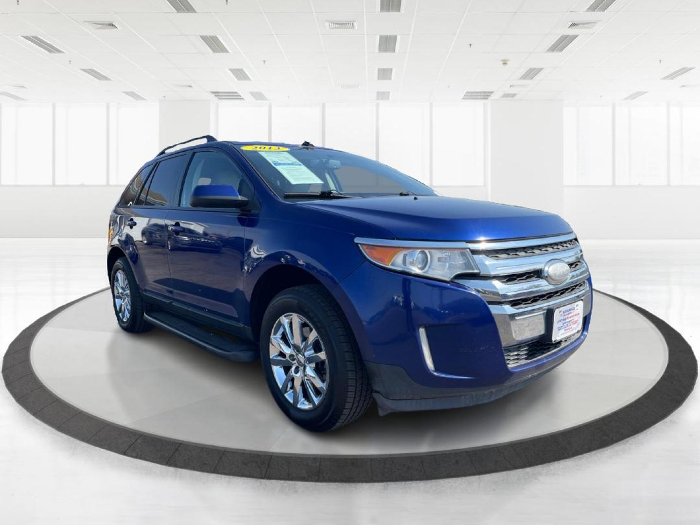 2013 Ford Edge SEL (2FMDK4JC8DB) with an 3.5L V-6 DOHC engine, located at 1951 S Dayton Lakeview Rd., New Carlisle, OH, 45344, (937) 908-9800, 39.890999, -84.050255 - Photo#0