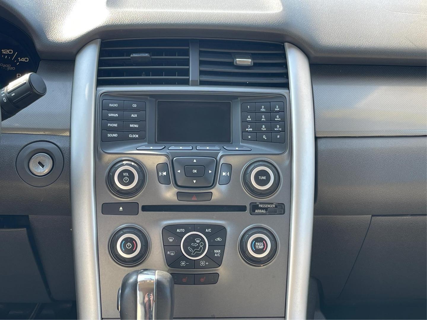 2013 Ford Edge SEL (2FMDK4JC8DB) with an 3.5L V-6 DOHC engine, located at 1951 S Dayton Lakeview Rd., New Carlisle, OH, 45344, (937) 908-9800, 39.890999, -84.050255 - Photo#11