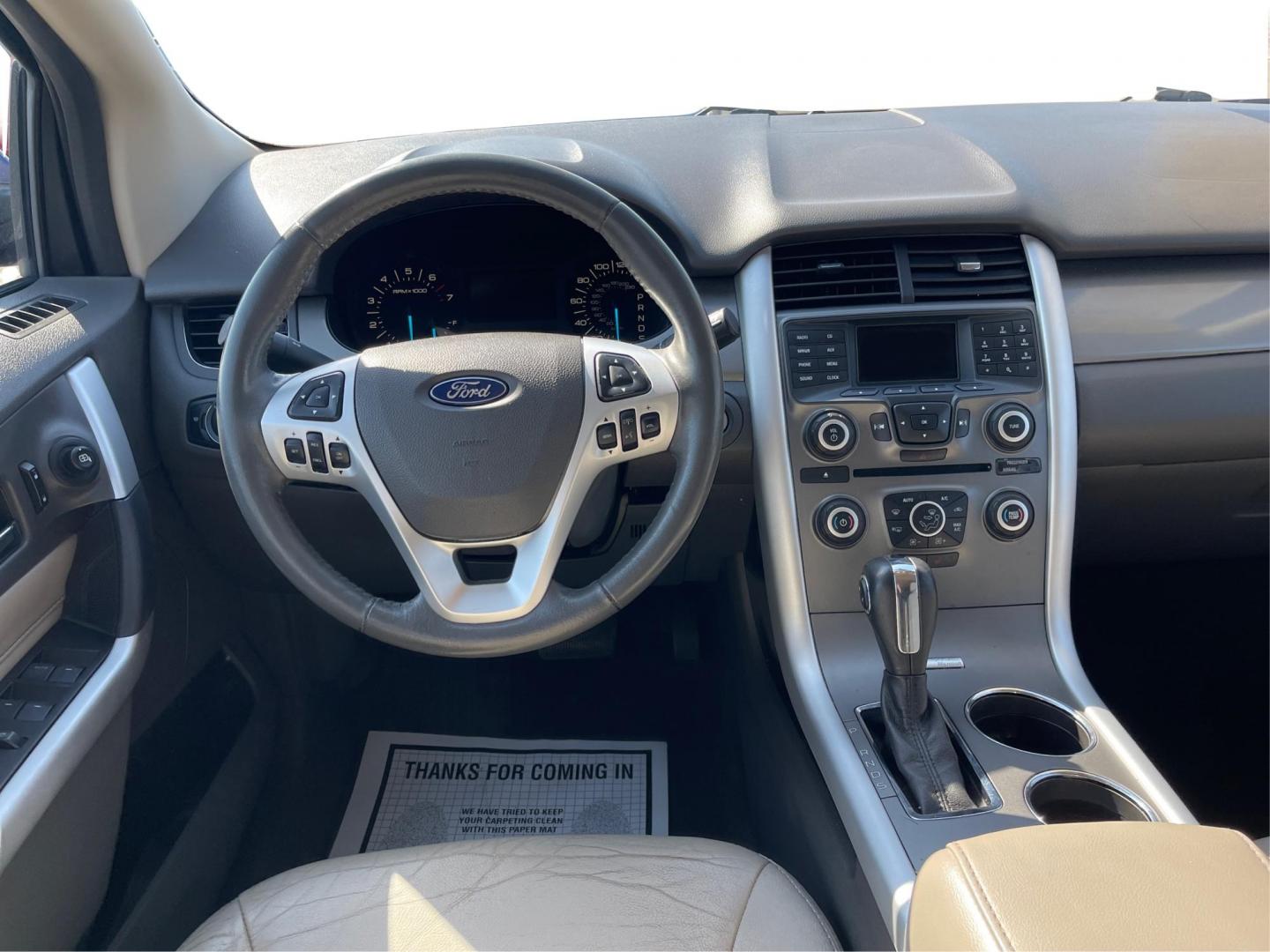 2013 Ford Edge SEL (2FMDK4JC8DB) with an 3.5L V-6 DOHC engine, located at 1951 S Dayton Lakeview Rd., New Carlisle, OH, 45344, (937) 908-9800, 39.890999, -84.050255 - Photo#19