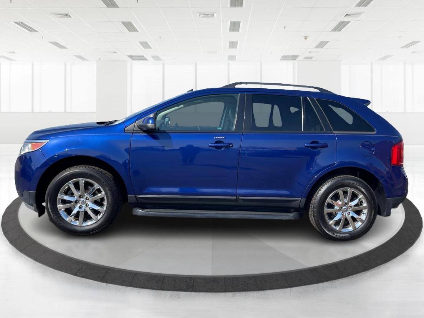 2013 Ford Edge SEL (2FMDK4JC8DB) with an 3.5L V-6 DOHC engine, located at 1951 S Dayton Lakeview Rd., New Carlisle, OH, 45344, (937) 908-9800, 39.890999, -84.050255 - Photo#5